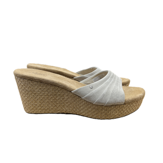 Sandals Heels Wedge By Ugg  Size: 9
