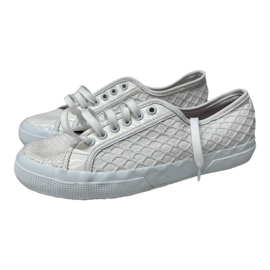 Shoes Sneakers By Superga  Size: 9