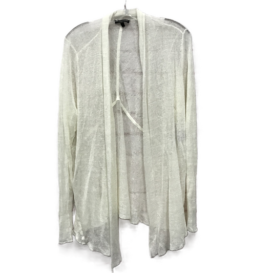 Sweater Cardigan By Eileen Fisher  Size: 1x