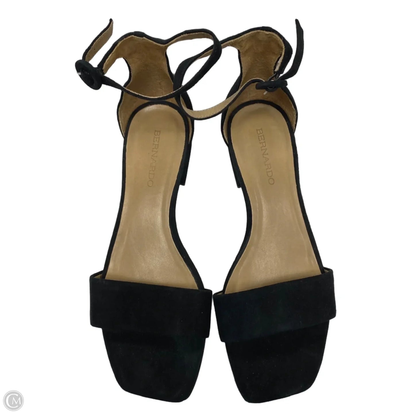 Sandals Flats By Bernardo In Black, Size: 9