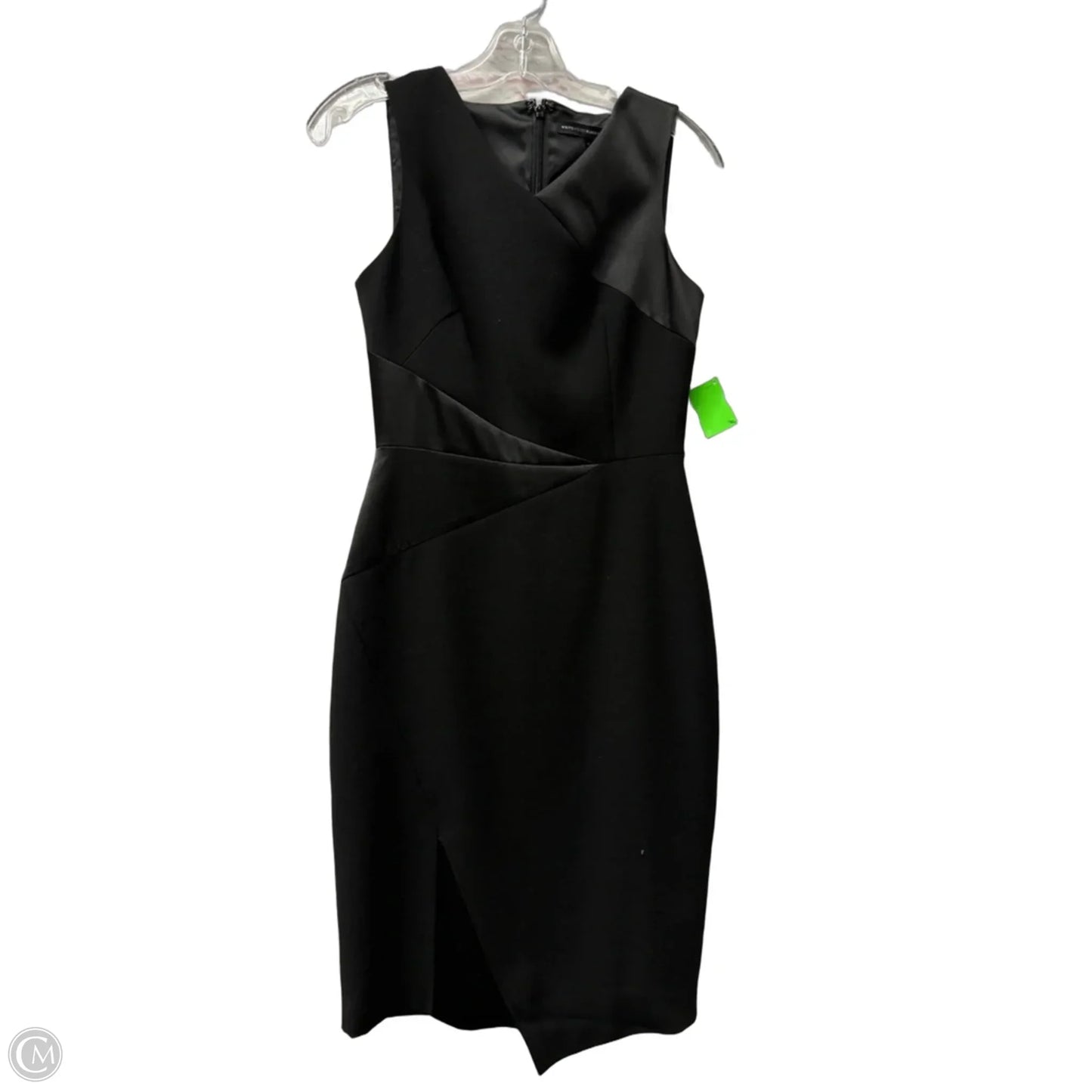 Dress Casual Short By White House Black Market In Black, Size: Xs