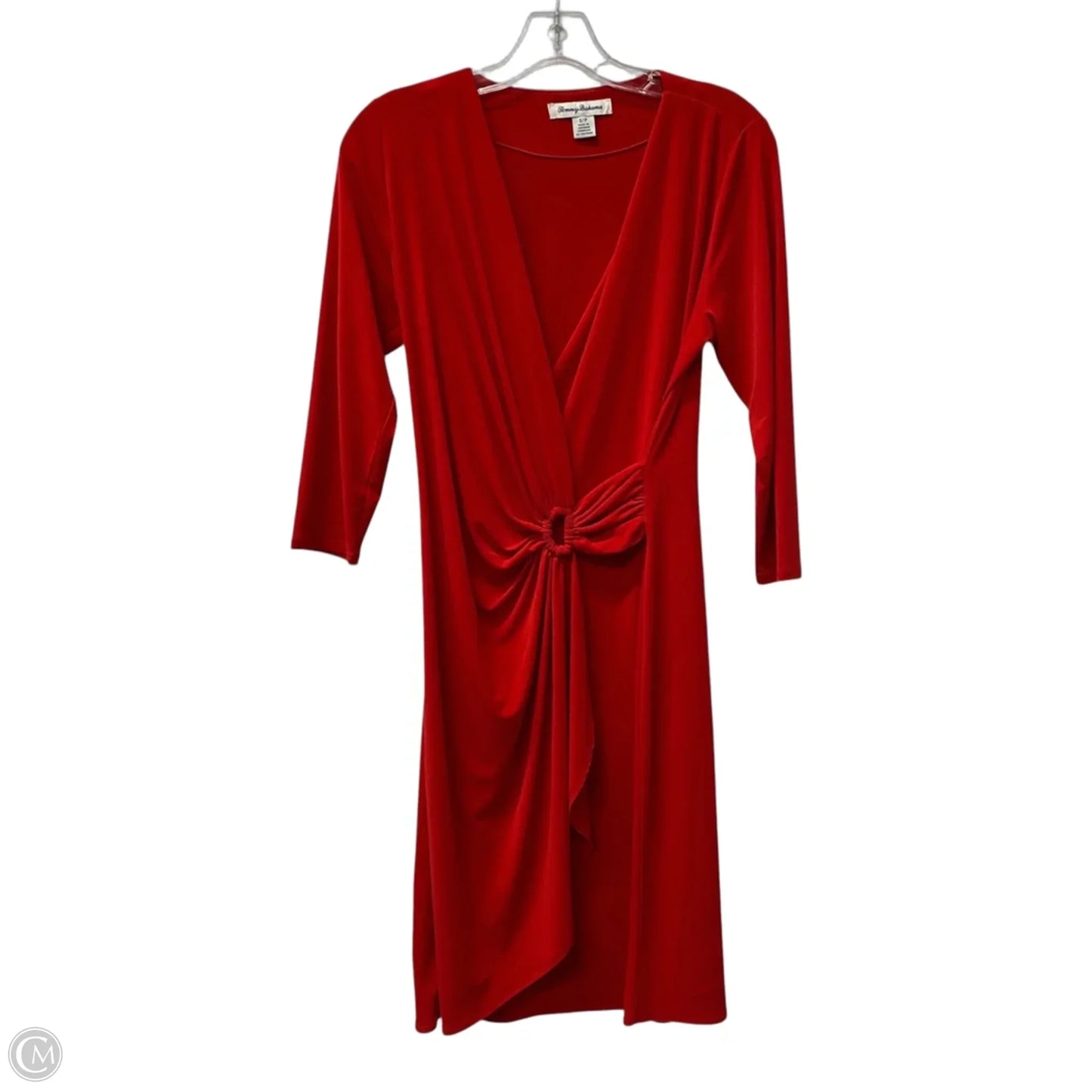 Dress Casual Short By Tommy Bahama In Red, Size: S