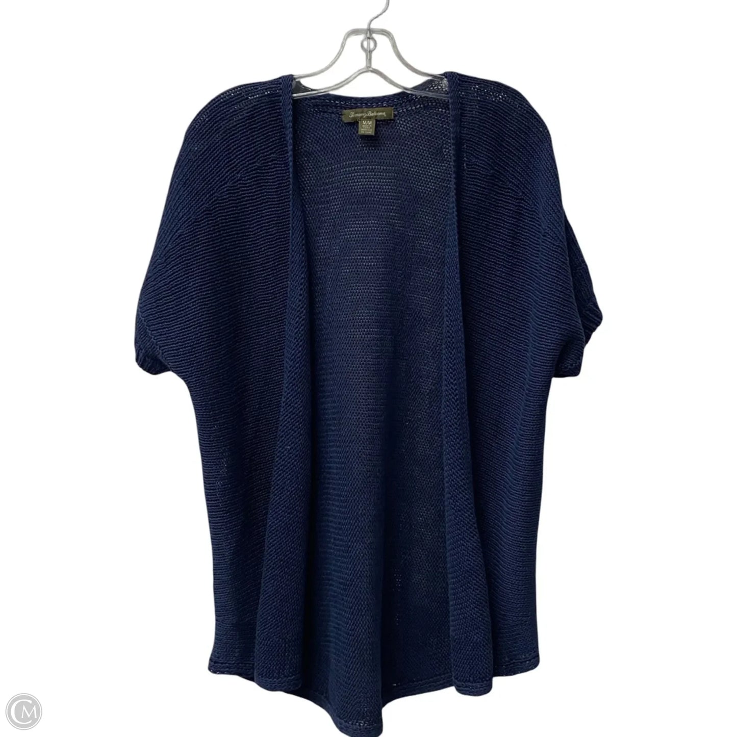 Cardigan By Tommy Bahama In Navy, Size: M