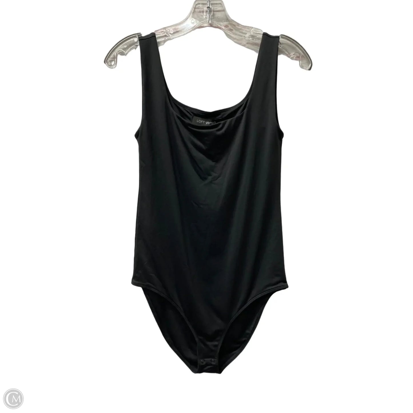 Bodysuit By Loft In Black, Size: M