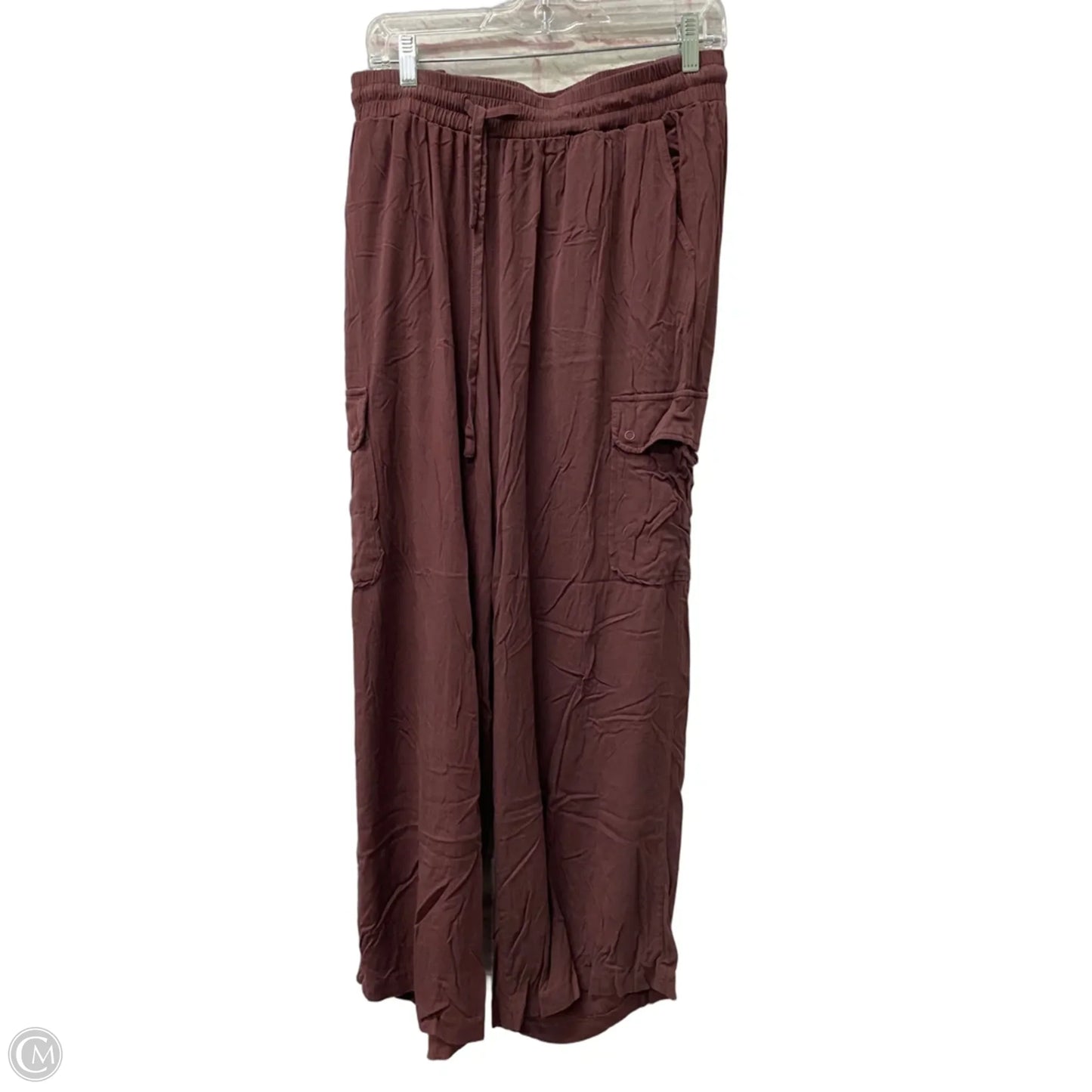 Pants Lounge By Torrid In Maroon, Size: 20