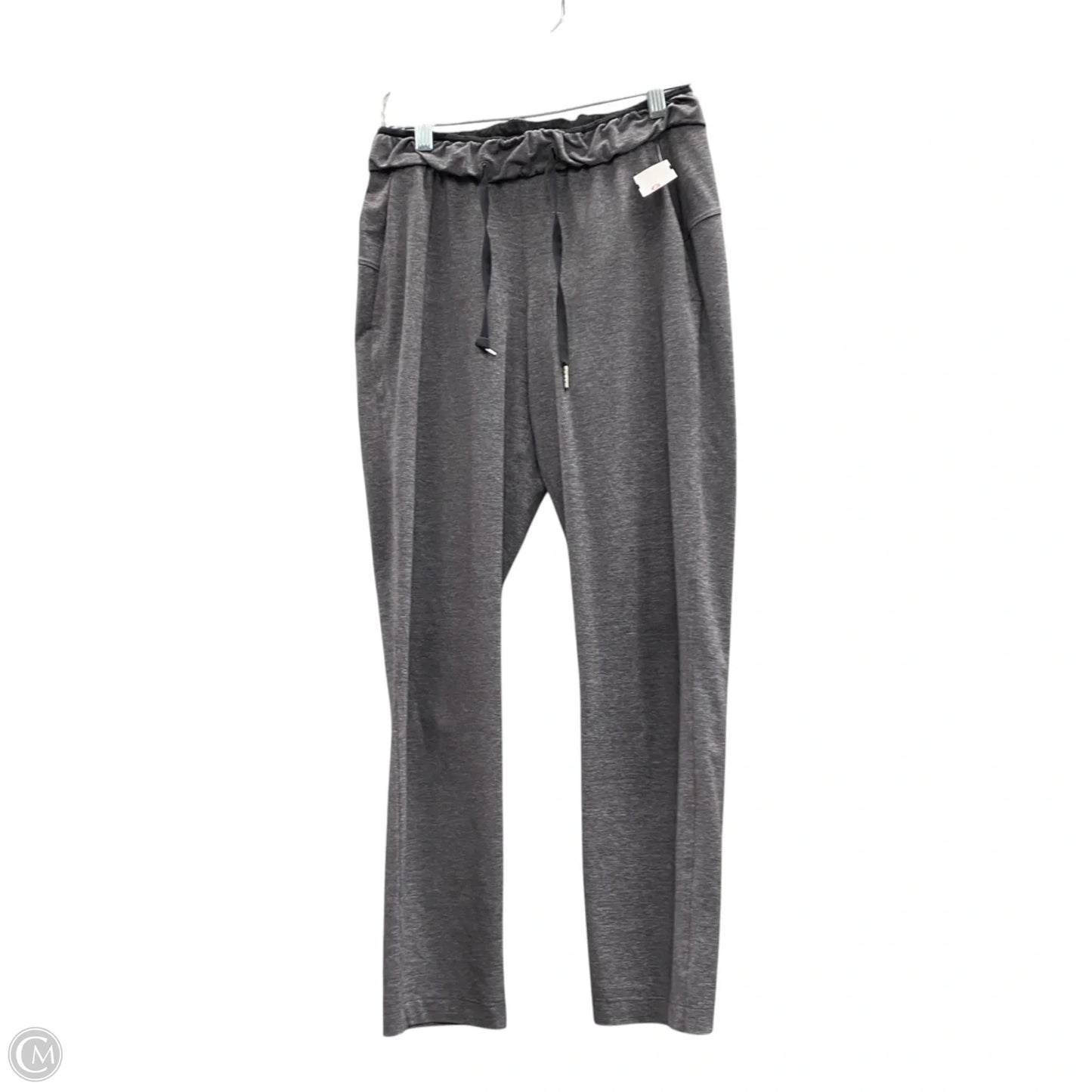Athletic Pants By Lululemon In Grey, Size: Xs