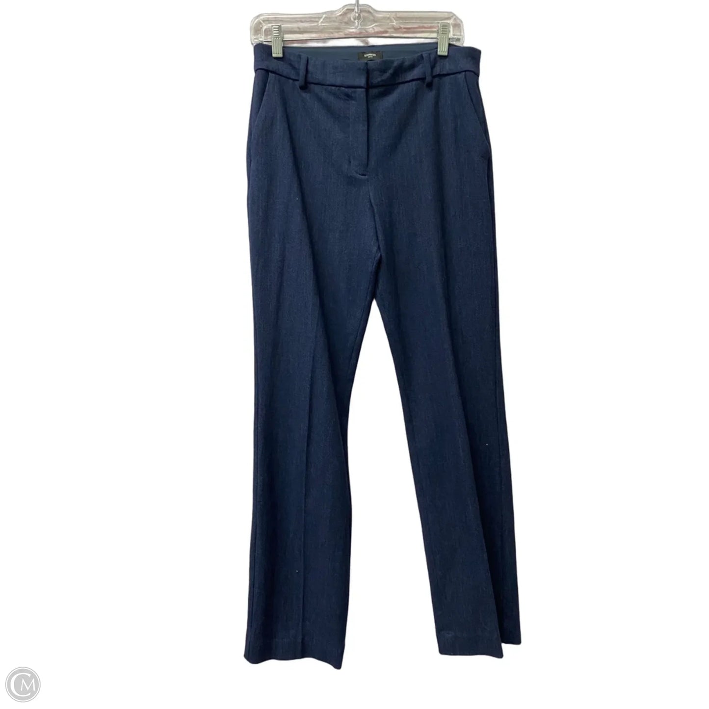 Pants Dress By Express In Navy, Size: 8