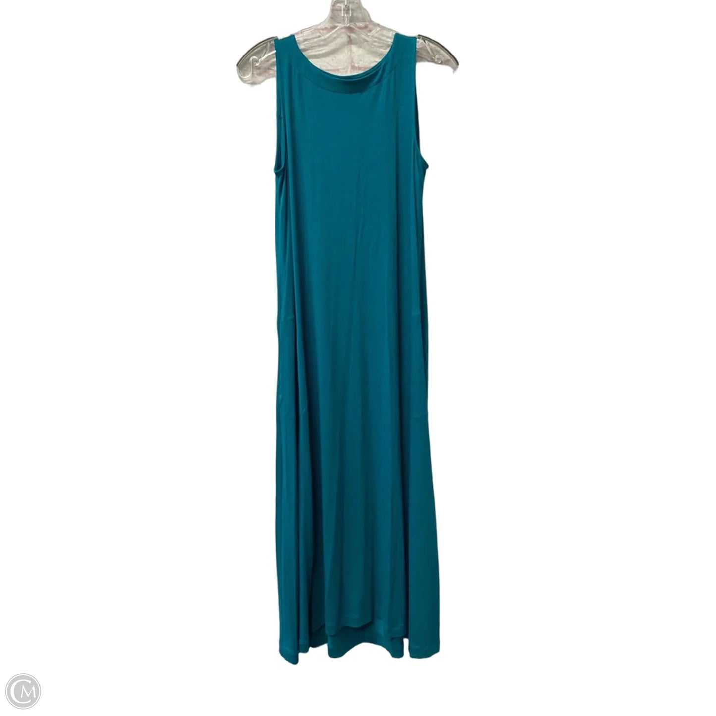 Dress Set 2pc By J. Jill In Teal, Size: Xs