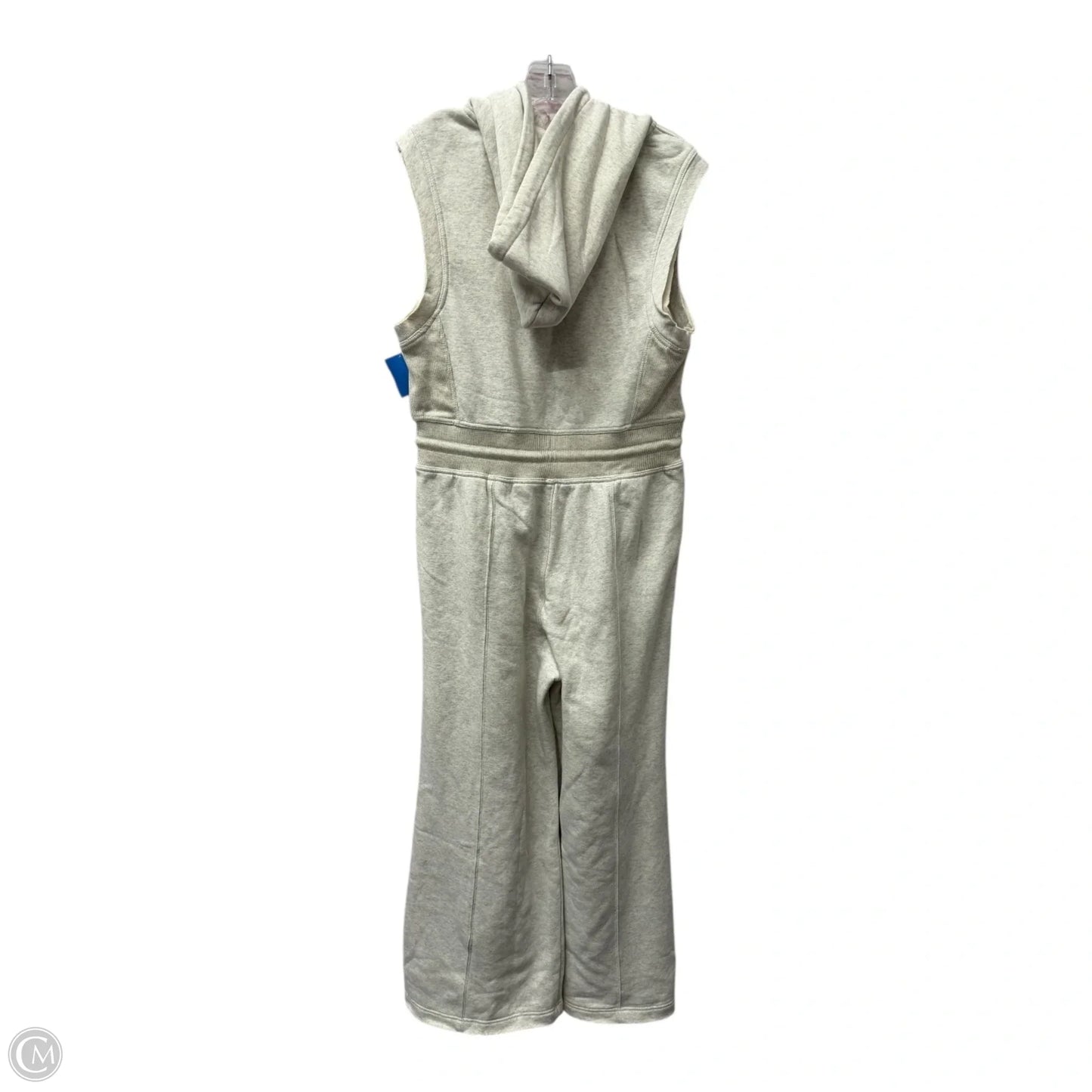 Jumpsuit By Free People In Grey, Size: Xl