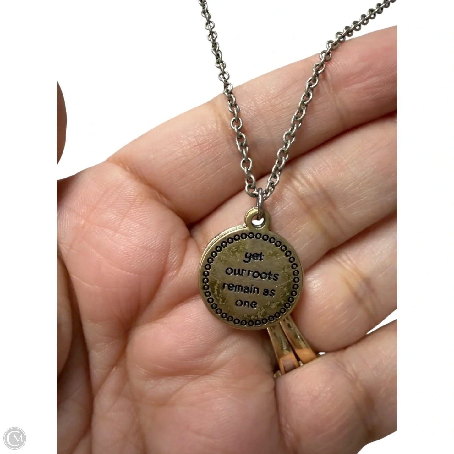 Necklace Charm By Premier Designs