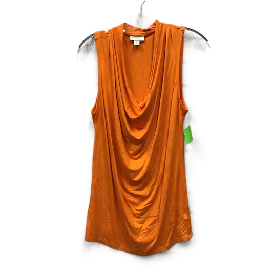 Top Sleeveless By Bisou Bisou  Size: M