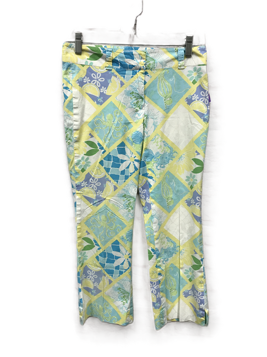 Pants Cropped By Lilly Pulitzer  Size: 0