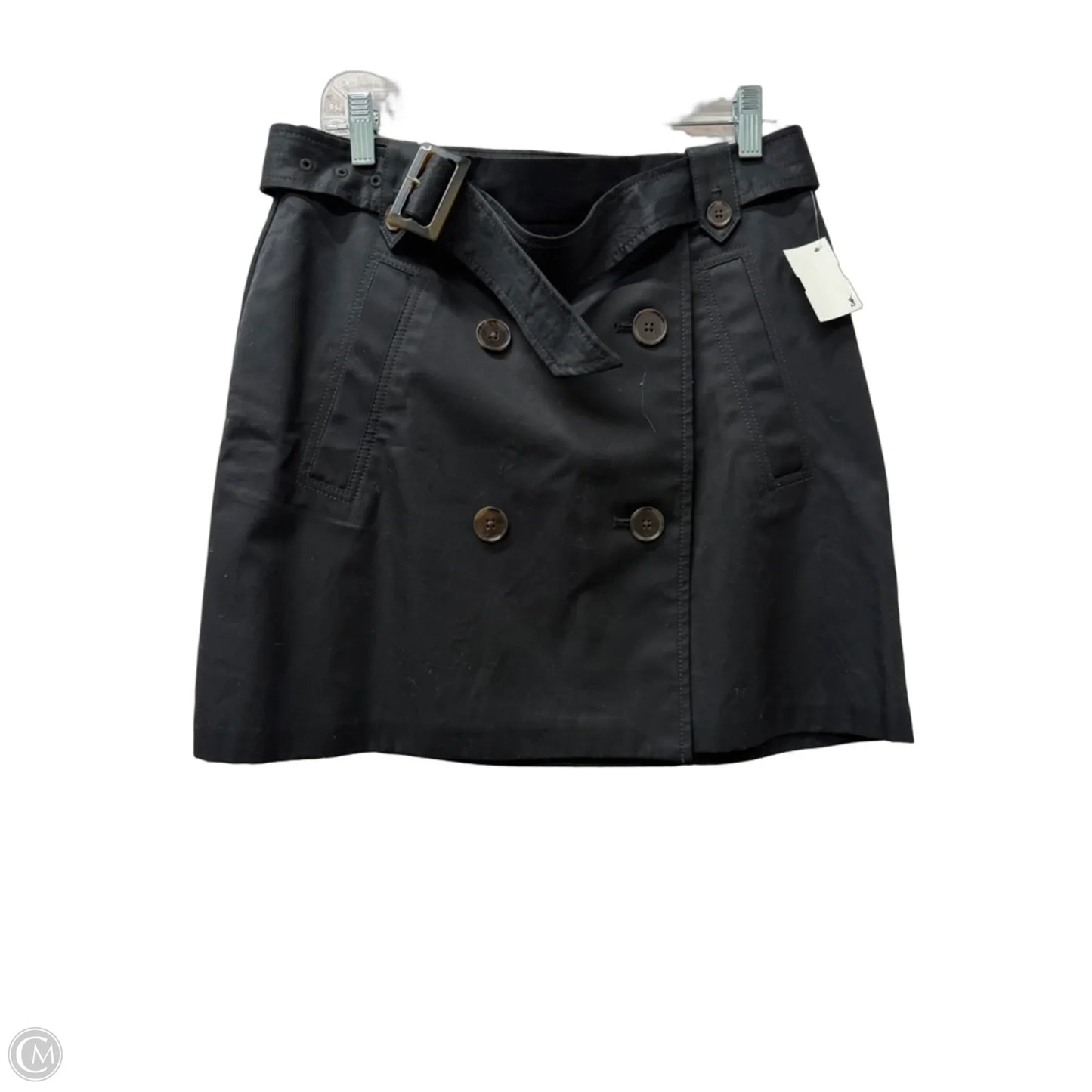 Skirt Mini & Short By Loft In Black, Size: 6