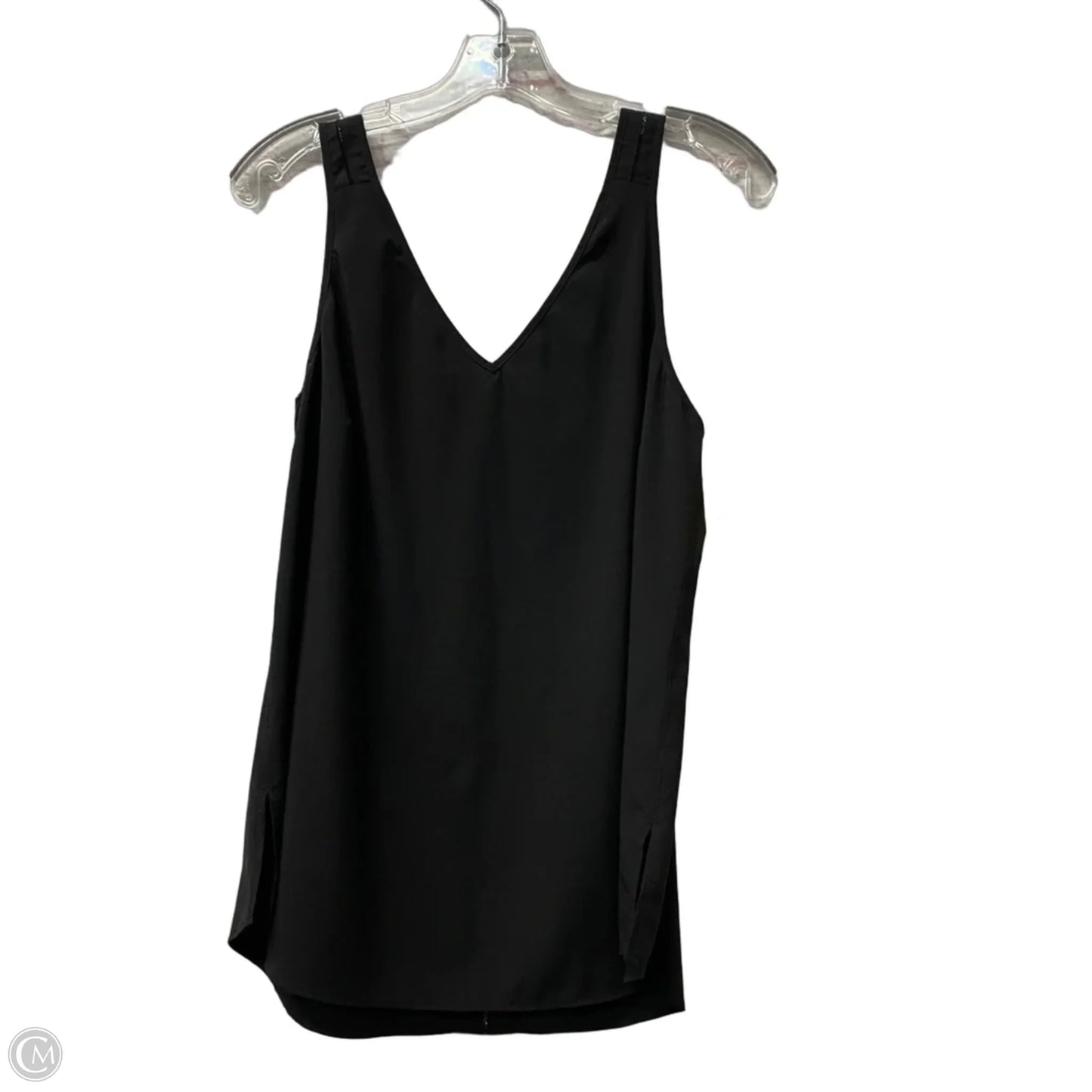 Athletic Tank Top By Athleta In Black, Size: S