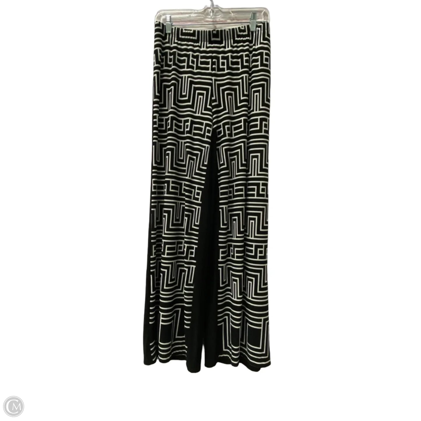 Pants Lounge By Chicos In Black, Size: 4
