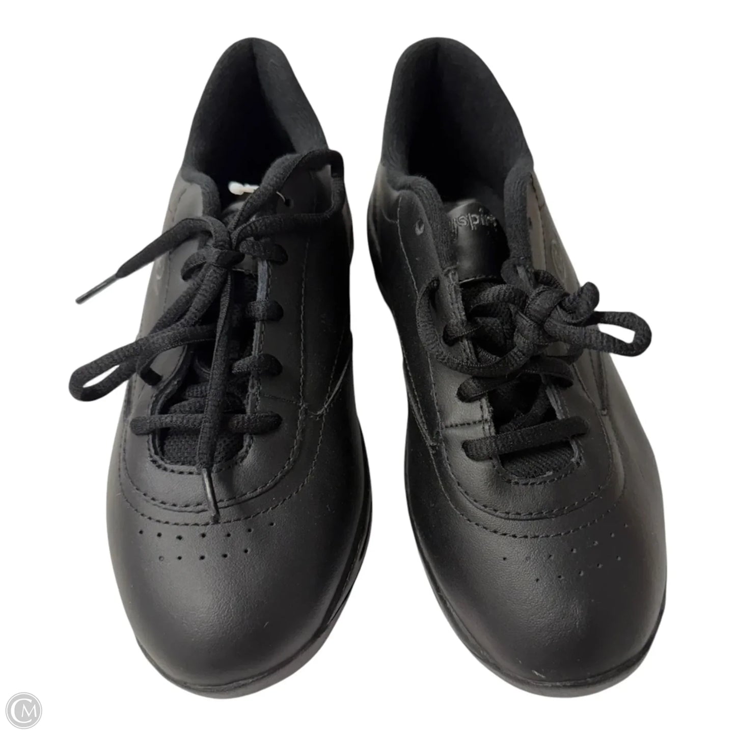 Shoes Athletic By Easy Spirit In Black, Size: 8
