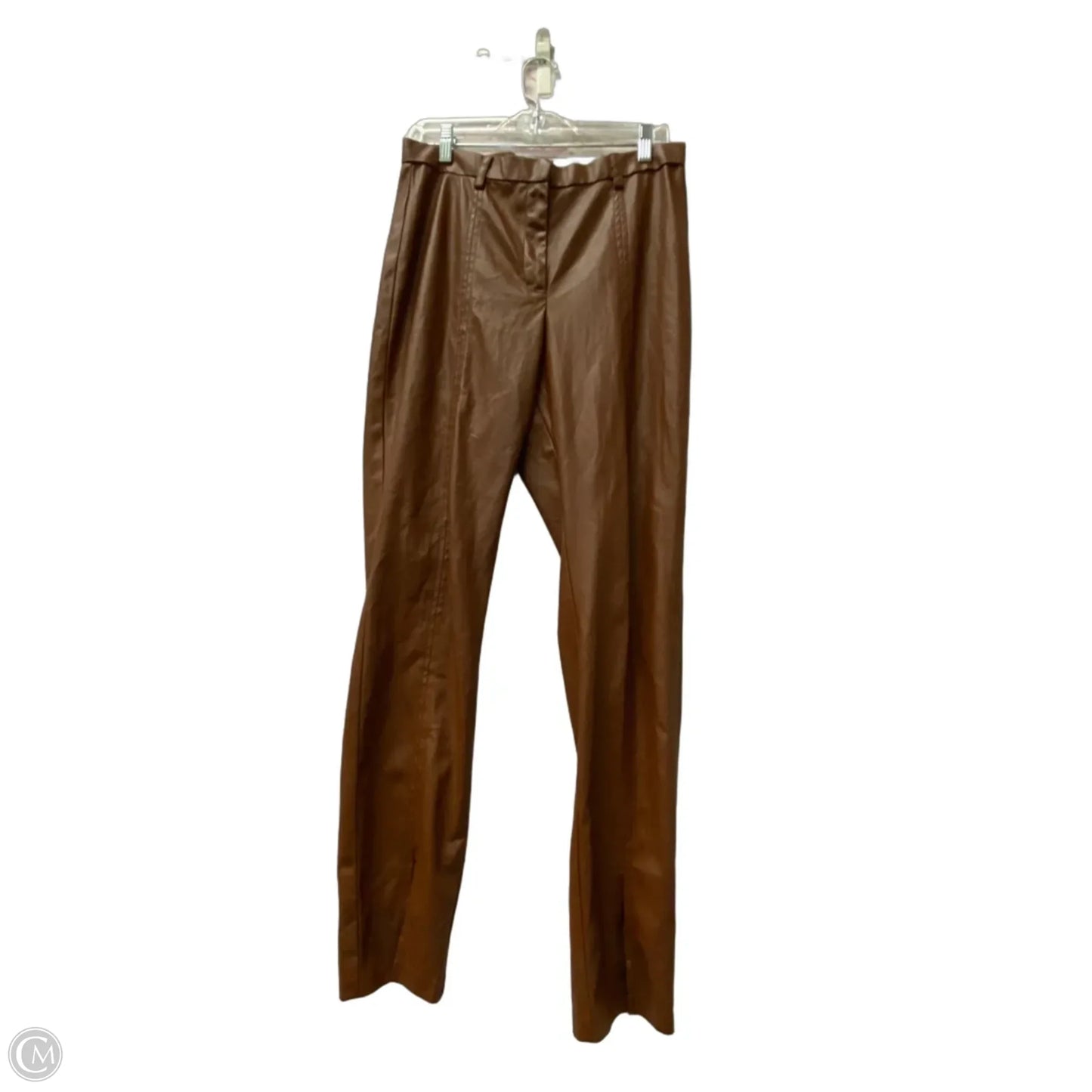 Pants Designer By Jason Wu In Brown, Size: L