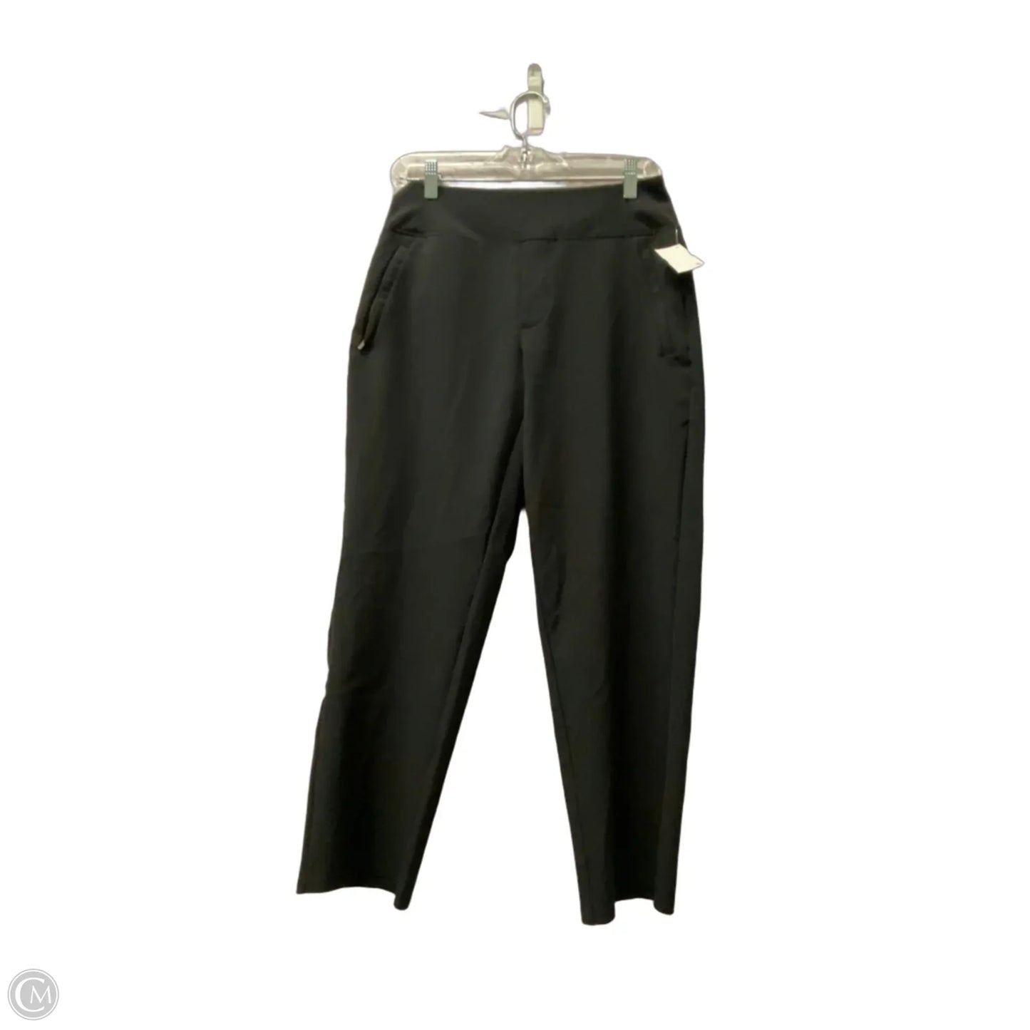Athletic Pants By Athleta In Black, Size: 4