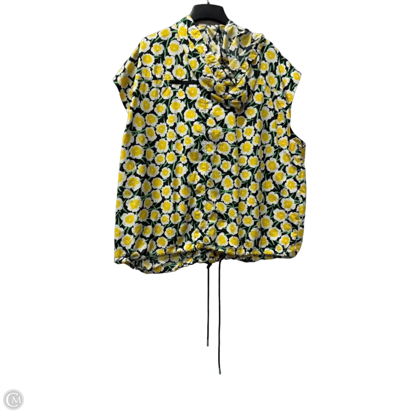 Vest Other By Target-designer In Yellow, Size: 2x