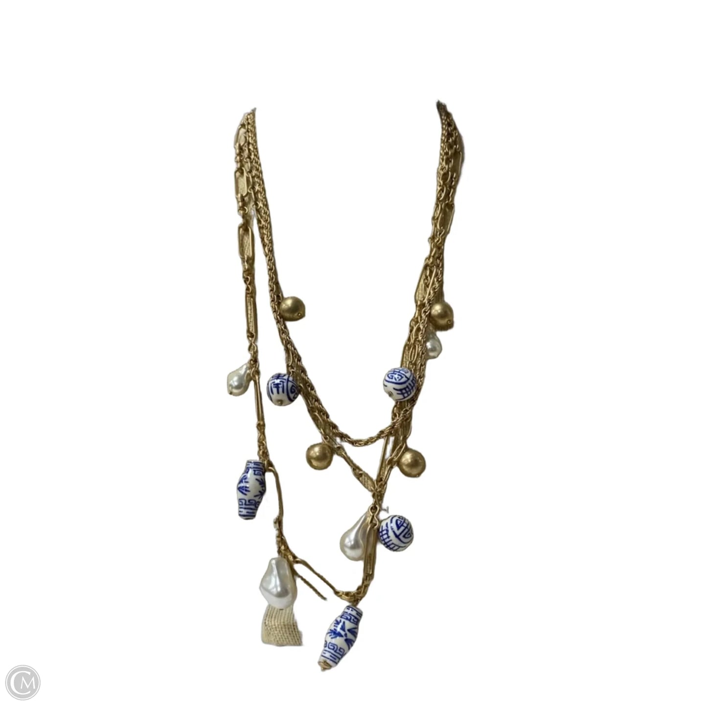 Necklace Layered