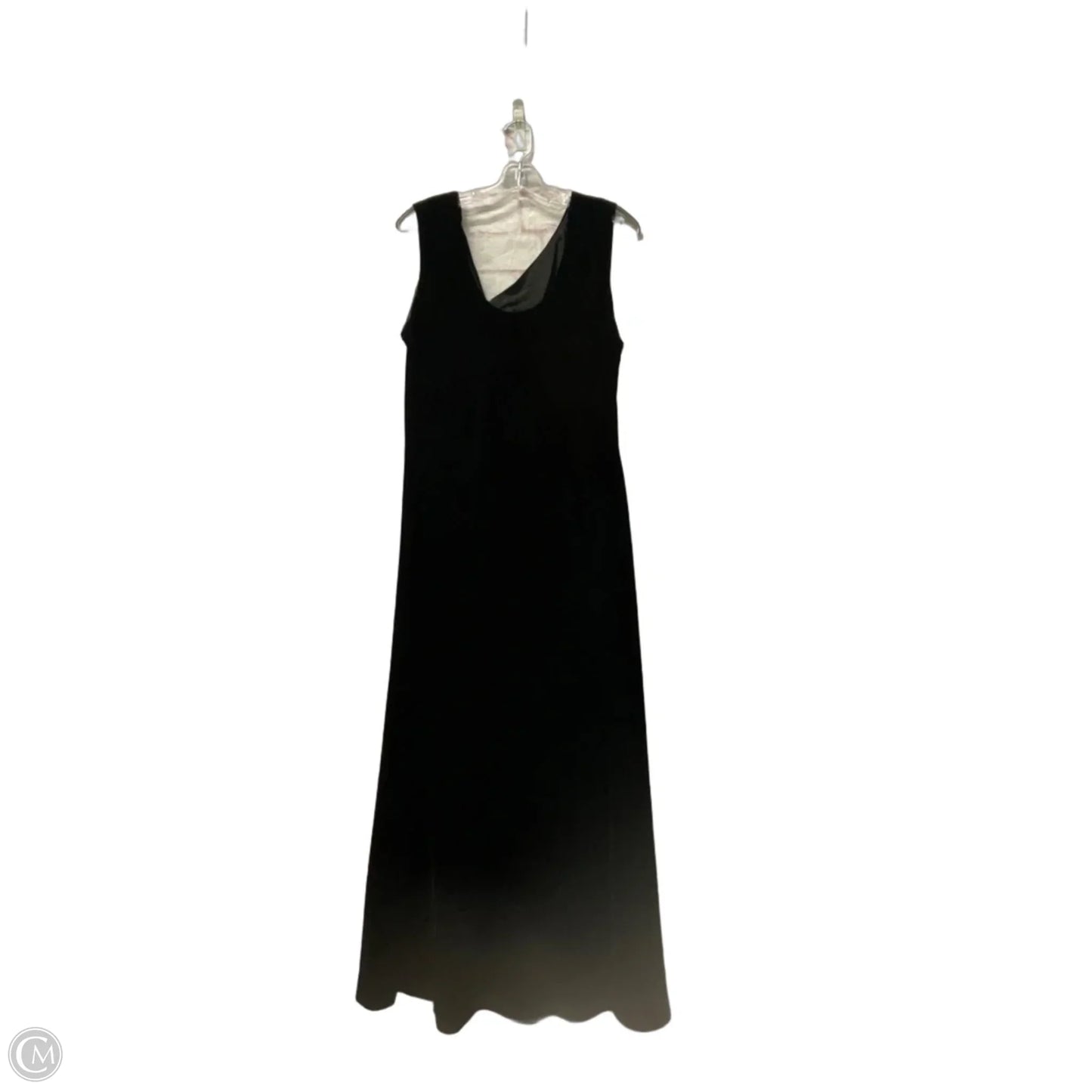 Dress Party Long By White House Black Market In Black, Size: Xl
