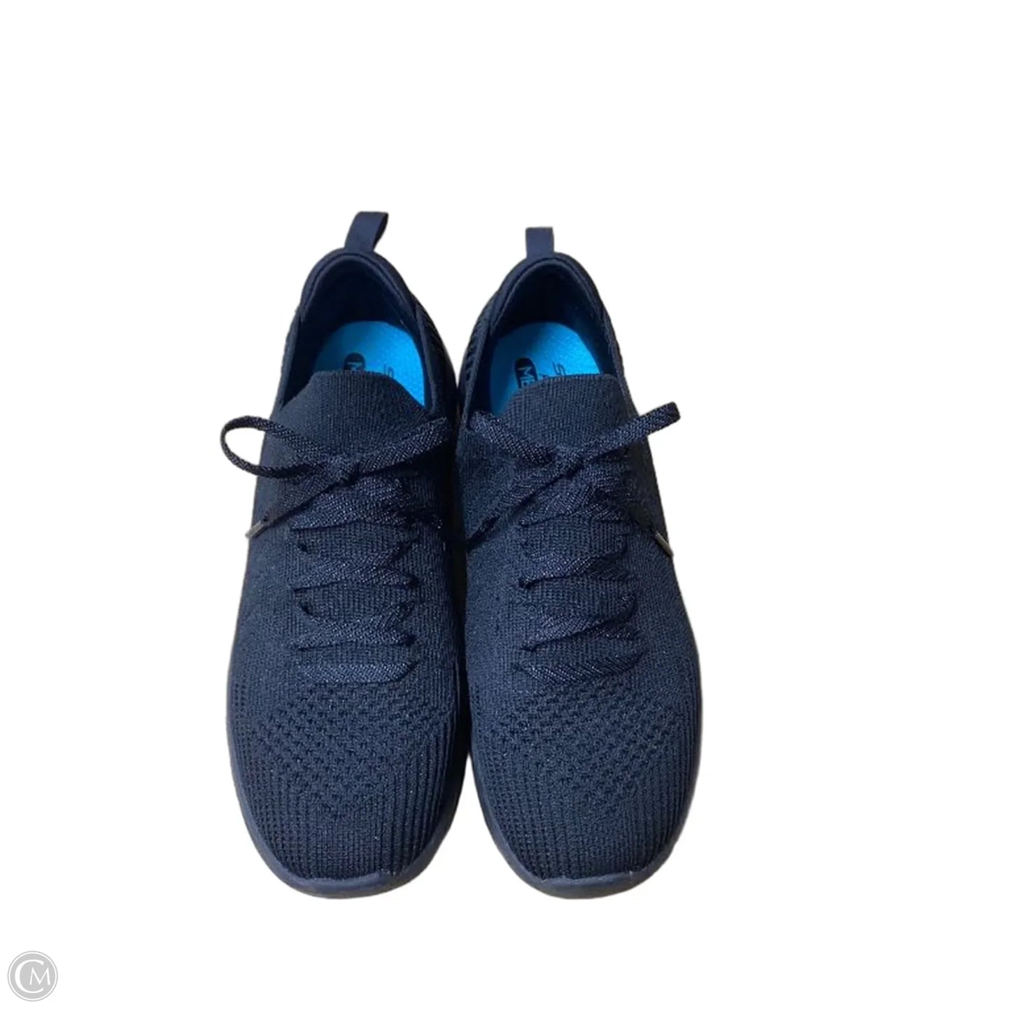 Shoes Athletic By Skechers In Black, Size: 5