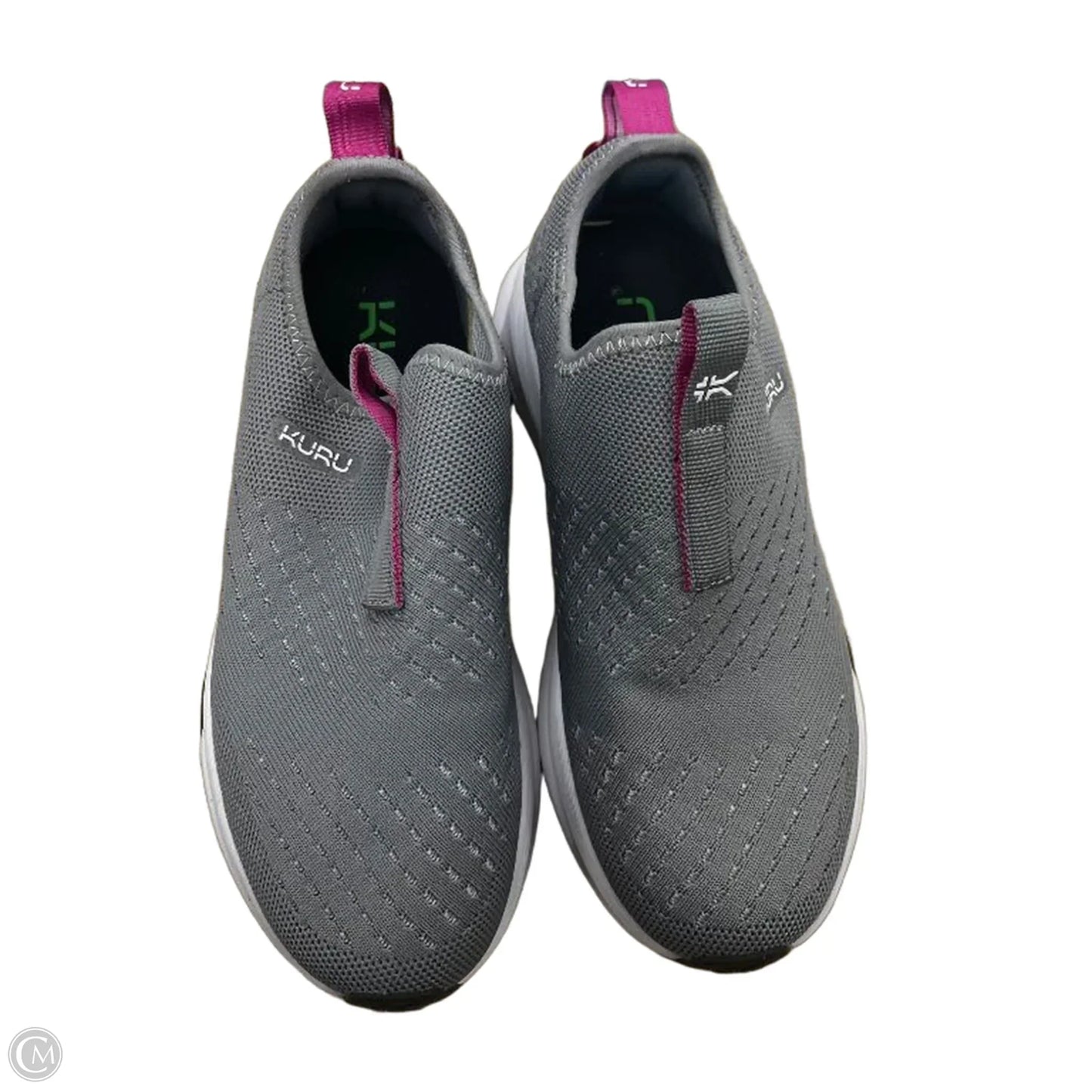 Shoes Athletic By Cme In Grey, Size: 6