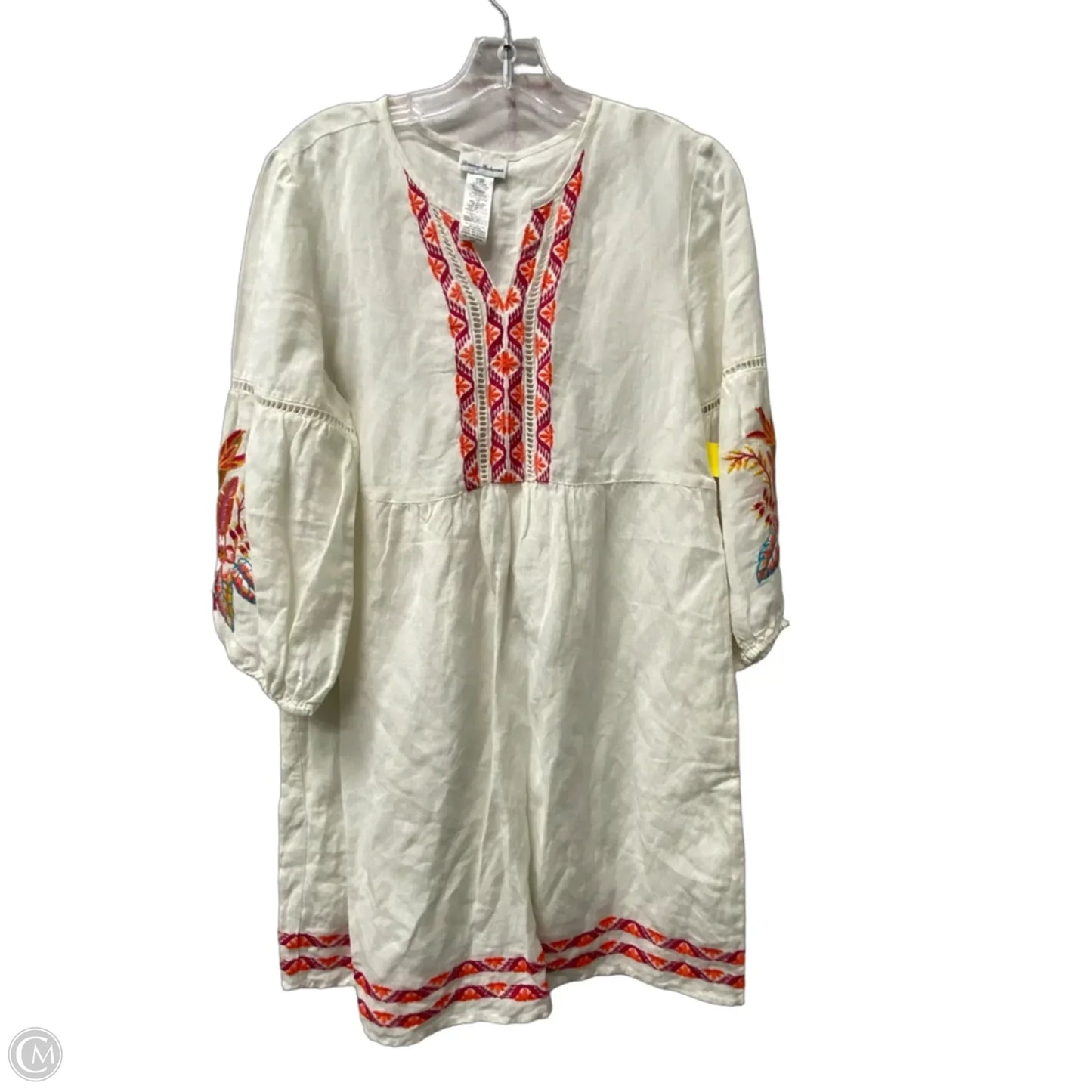 Dress Casual Short By Tommy Bahama In White, Size: Xs