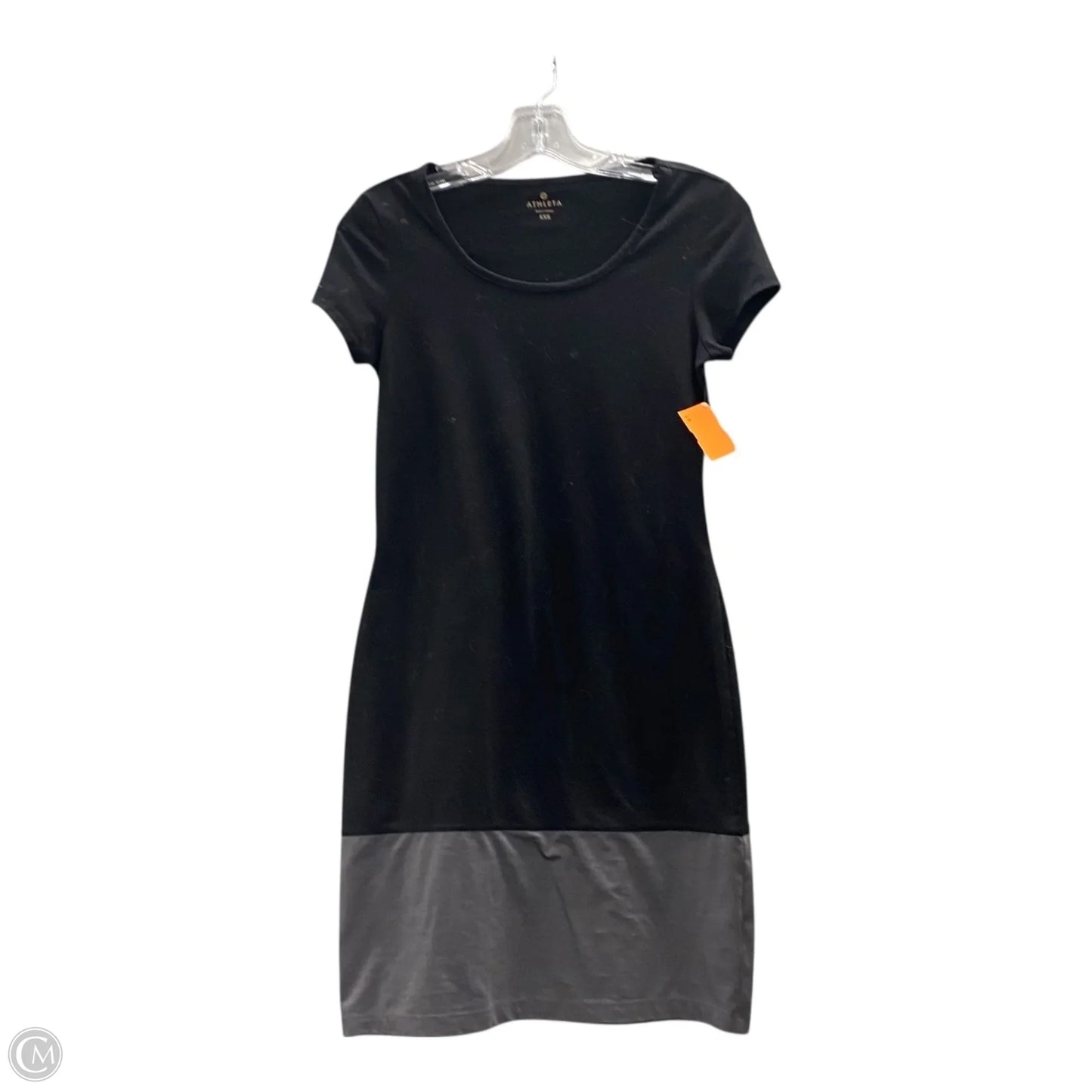 Dress Casual Short By Athleta In Black, Size: Xxs