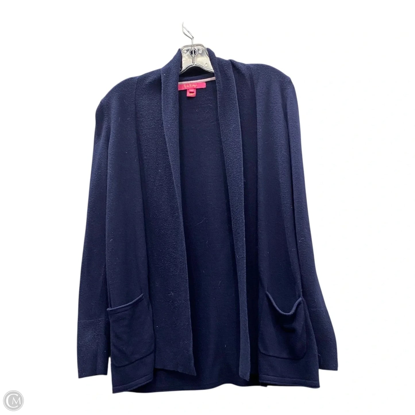 Cardigan Designer By Lilly Pulitzer In Blue, Size: Xs