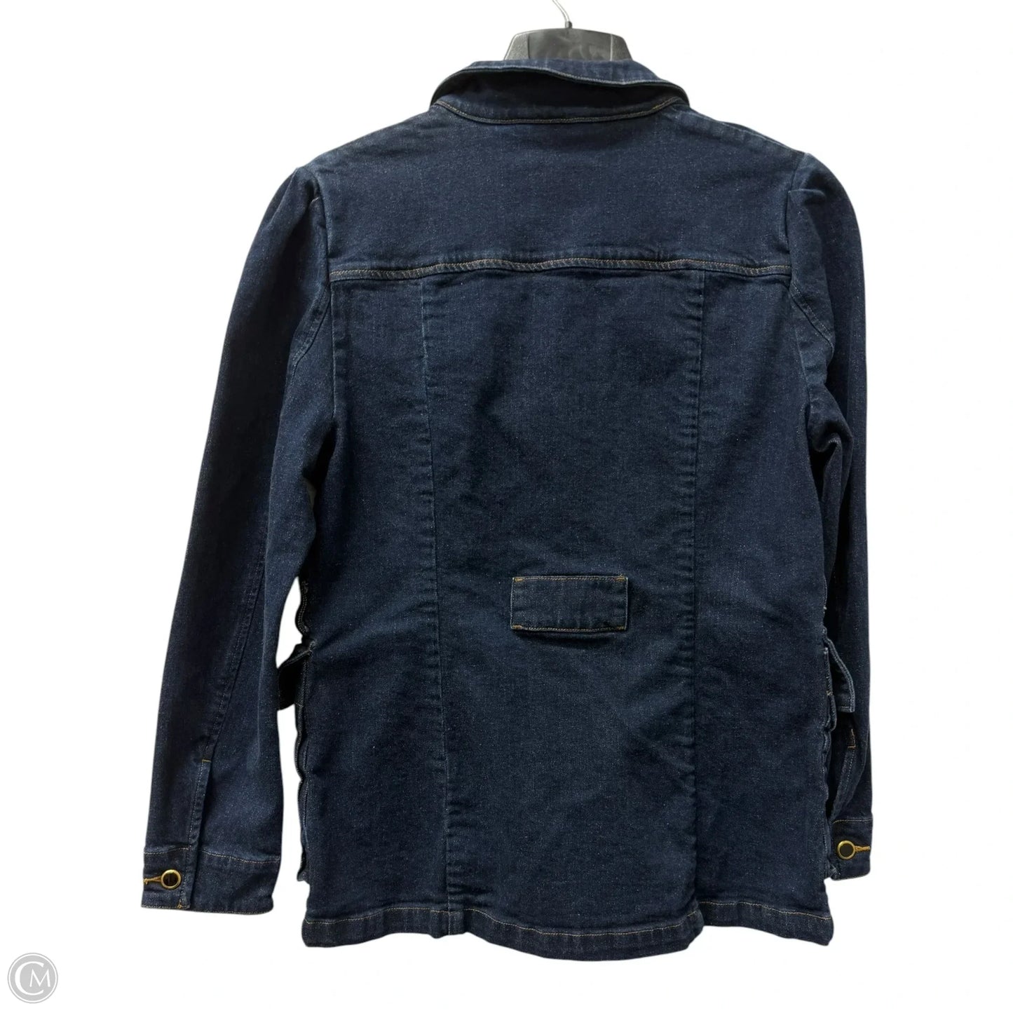 Jacket Denim By SCOTCH & SODA In Blue, Size: Xl