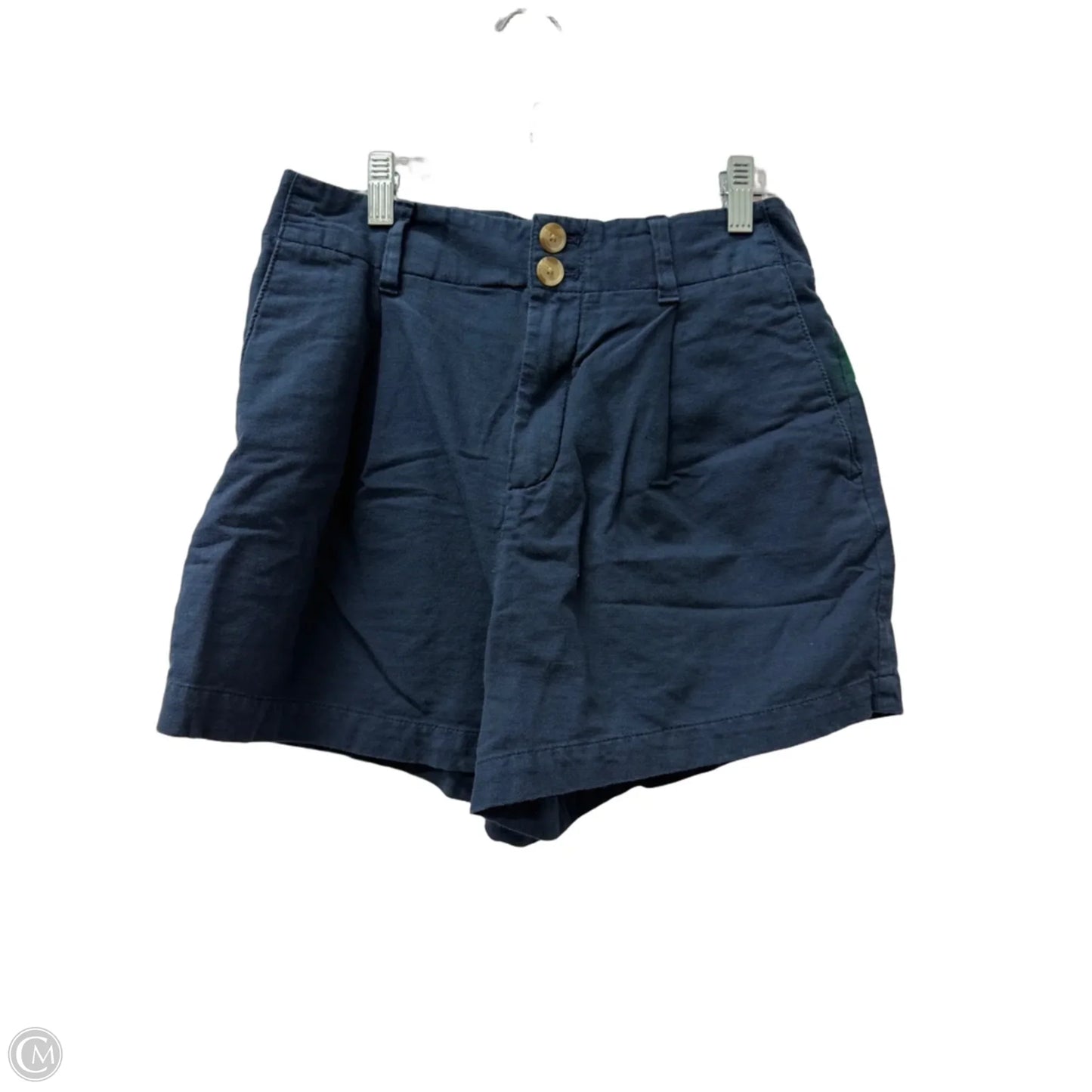 Shorts By Lc Lauren Conrad In Blue, Size: 6
