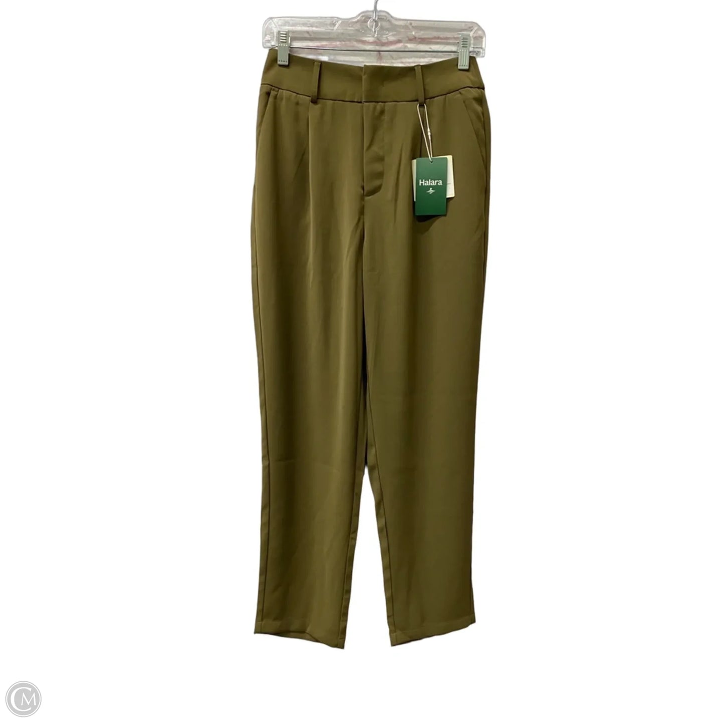 Pants Dress By Halara In Brown, Size: 4