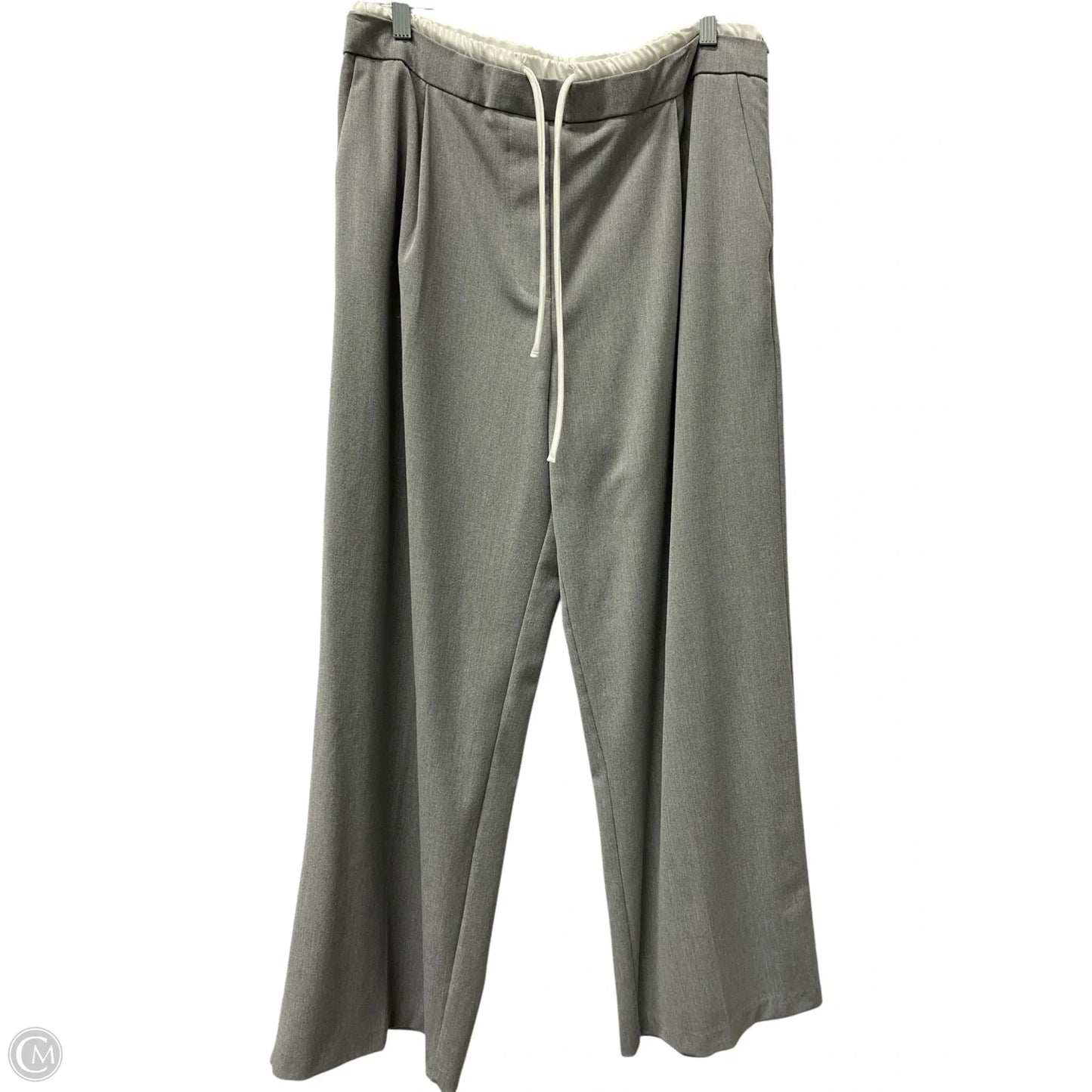 Pants Dress By Zara In Grey, Size: 16