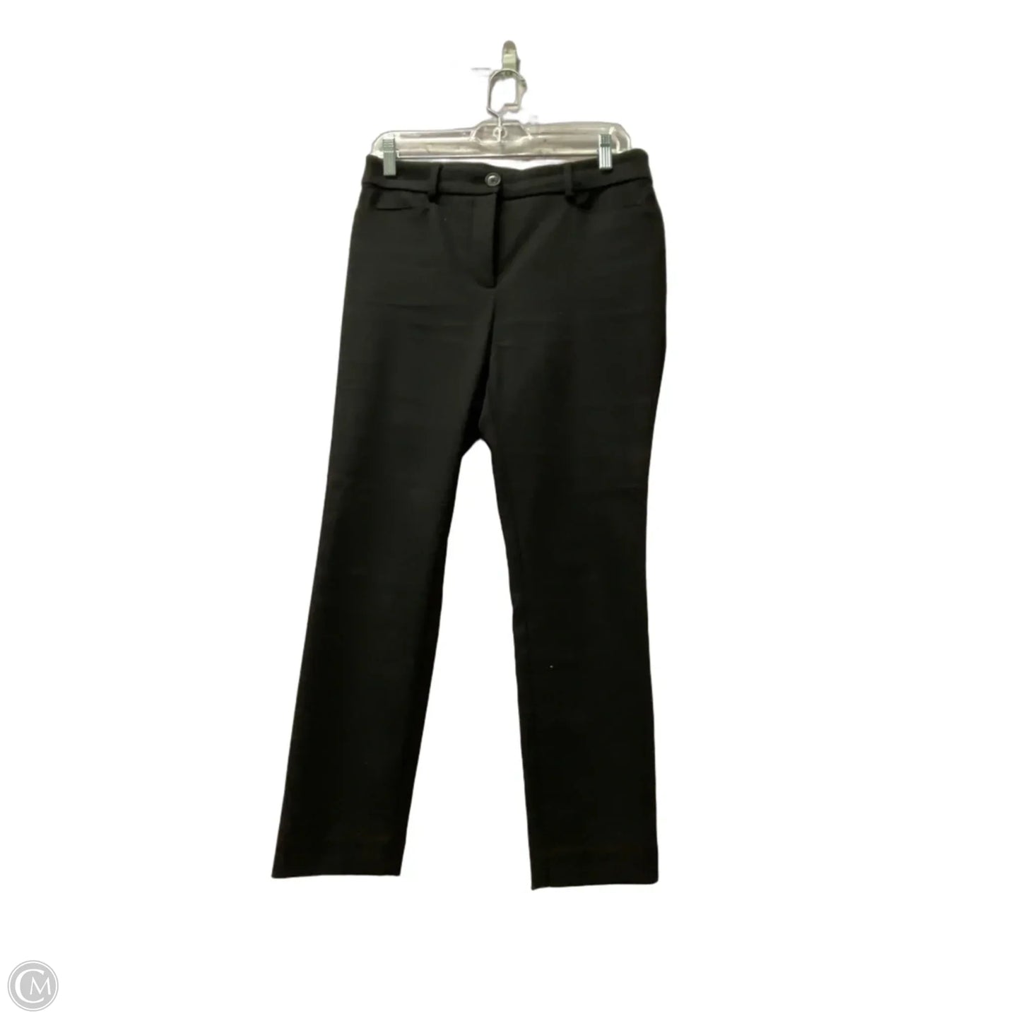 Pants Dress By Loft In Black, Size: 6p