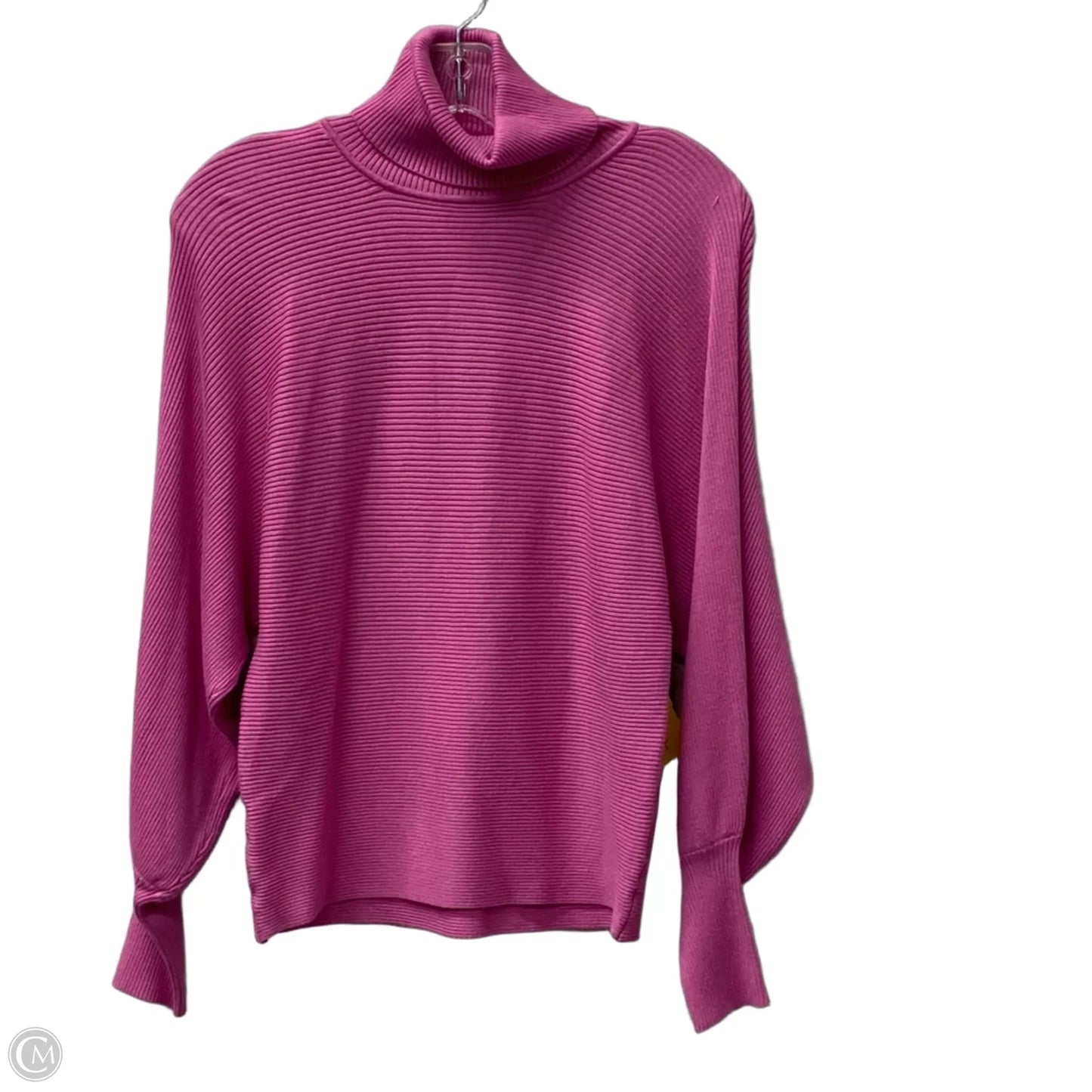 Sweater By Pink Rose In Pink, Size: S