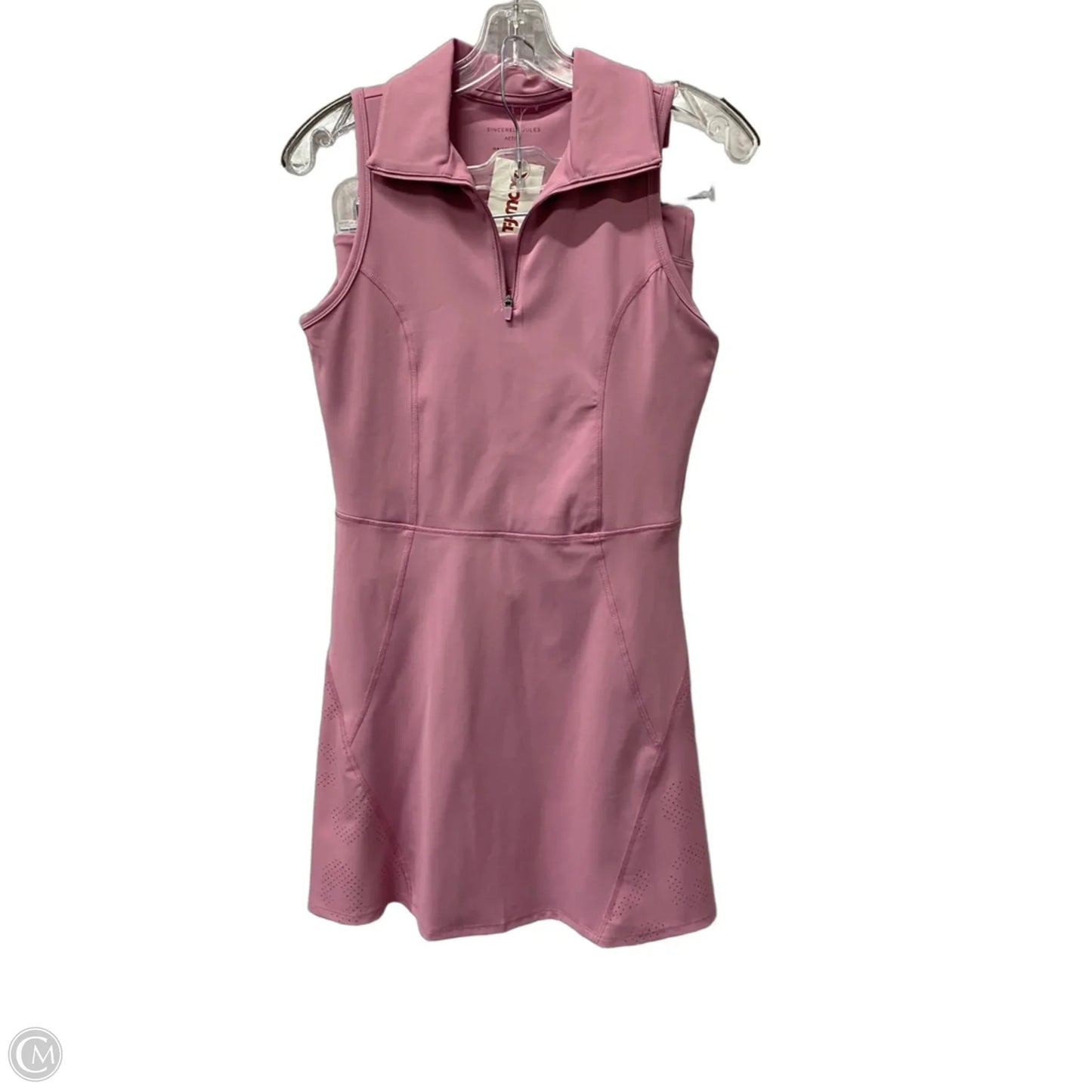 Athletic Dress By Sincerely Jules In Pink, Size: M
