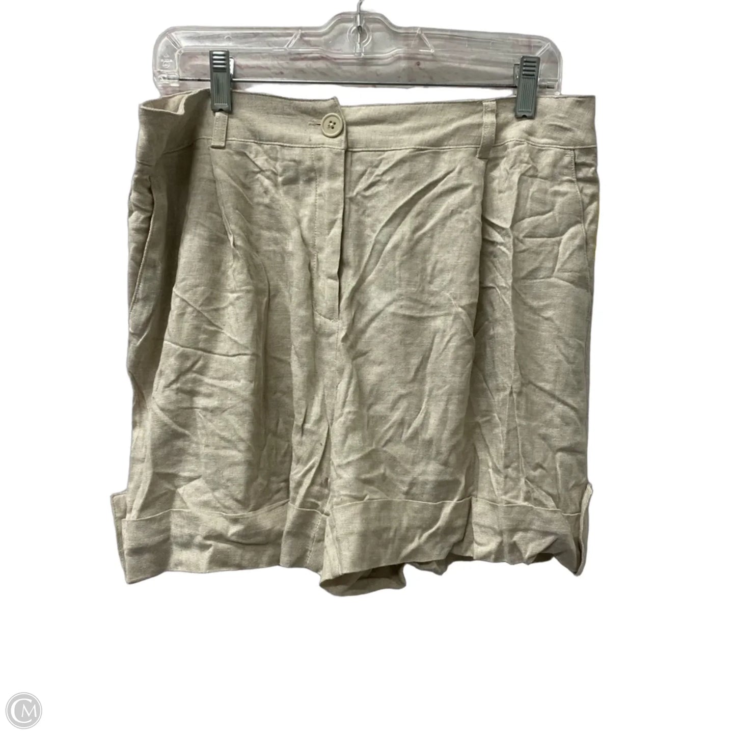 Shorts By Blue Sol In Beige, Size: 8