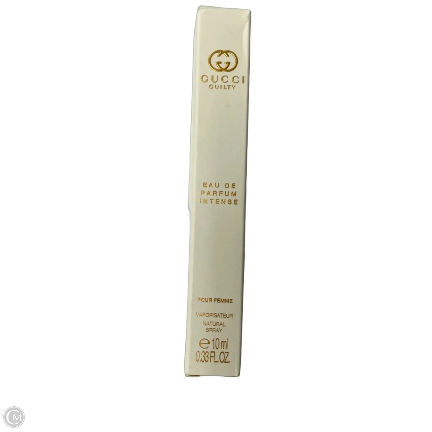 Fragrance Luxury Designer By Gucci