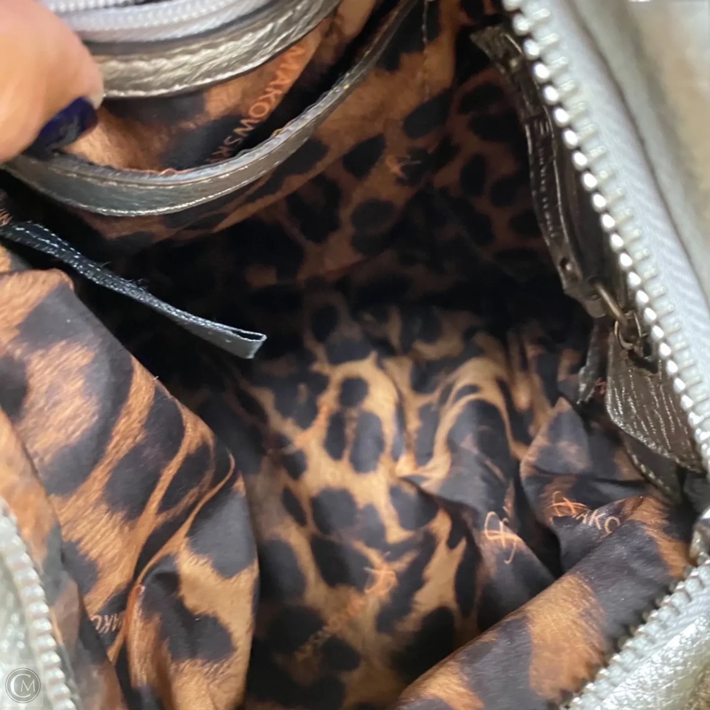Crossbody By B. Makowsky, Size: Small