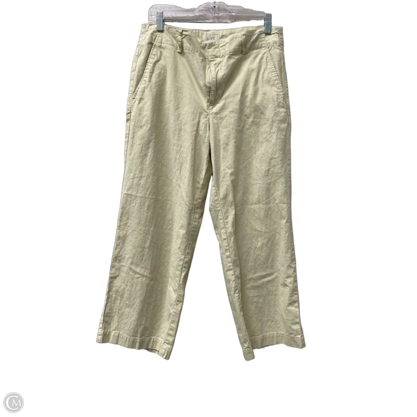 Pants Other By Loft In Beige, Size: S