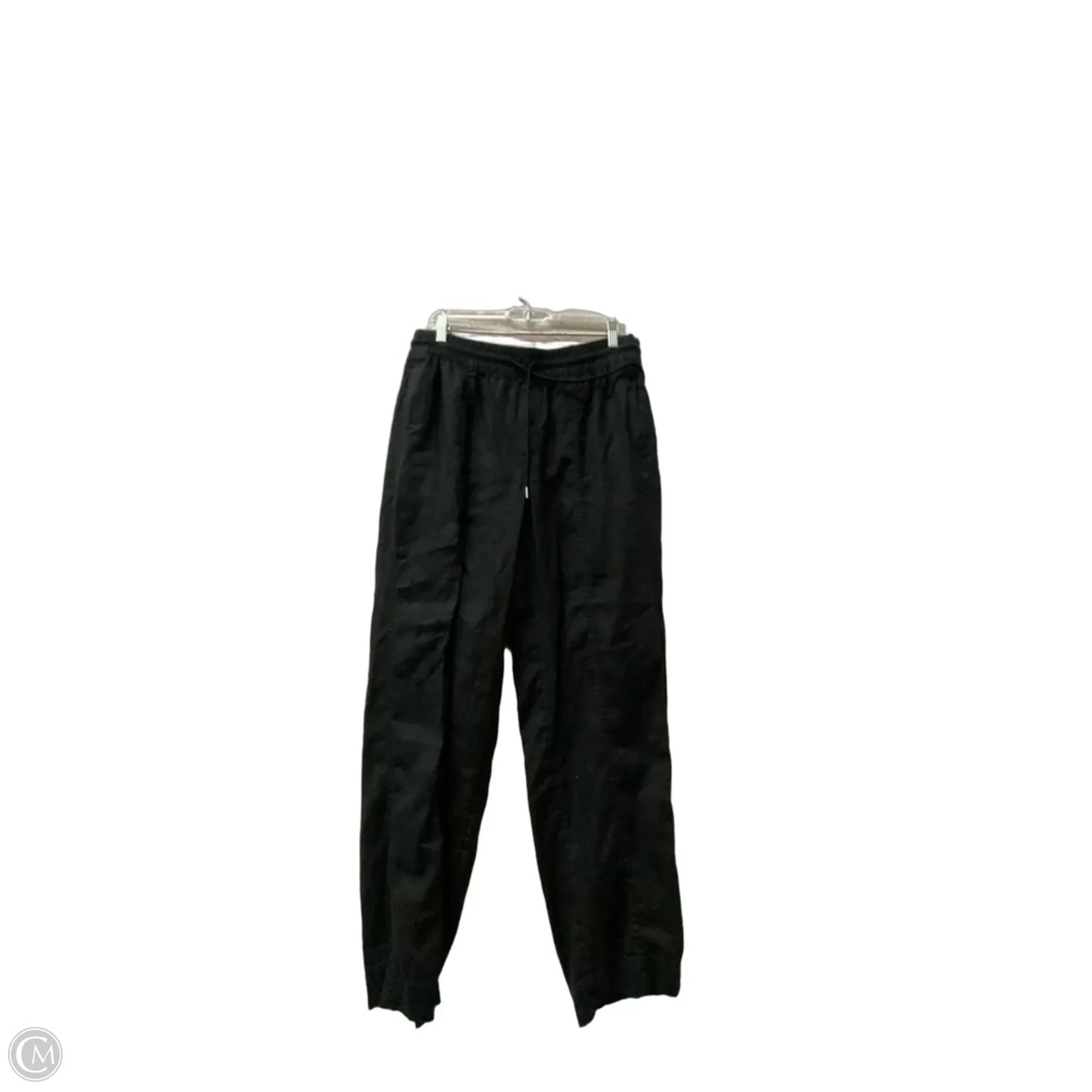 Pants Linen By Athleta In Black, Size: M