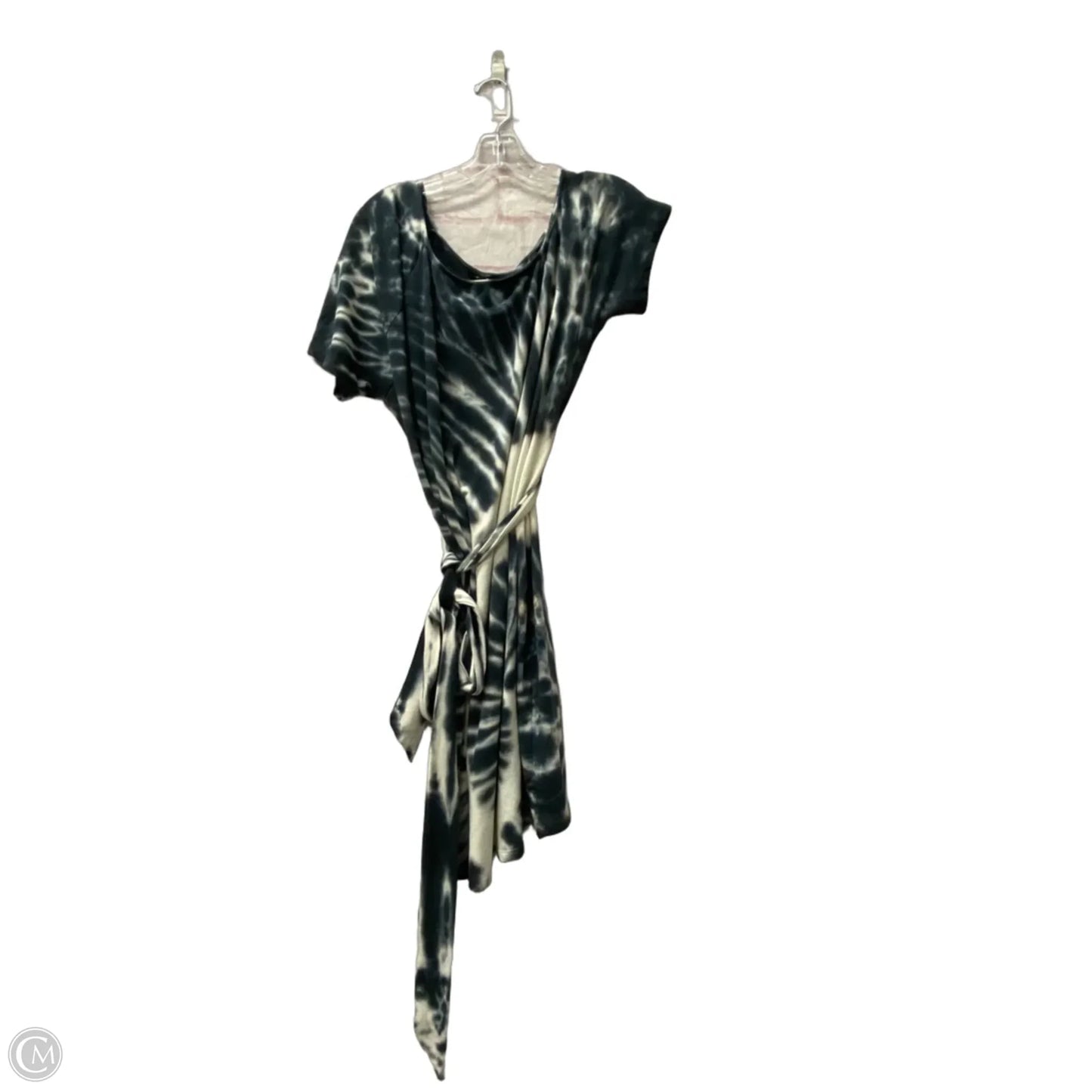 Dress Casual Short By Torrid In Blue, Size: 0