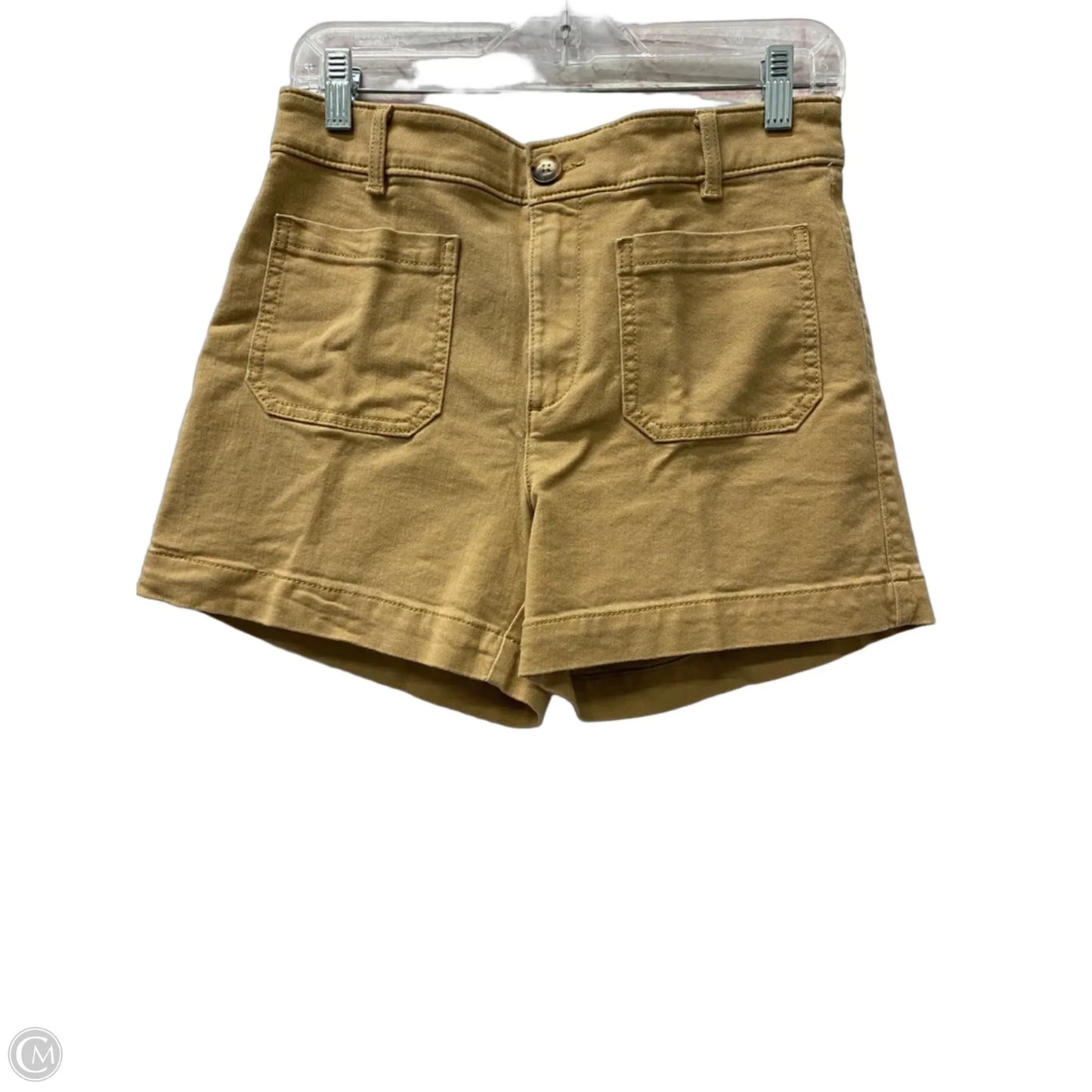 Shorts By Loft In Brown, Size: 4
