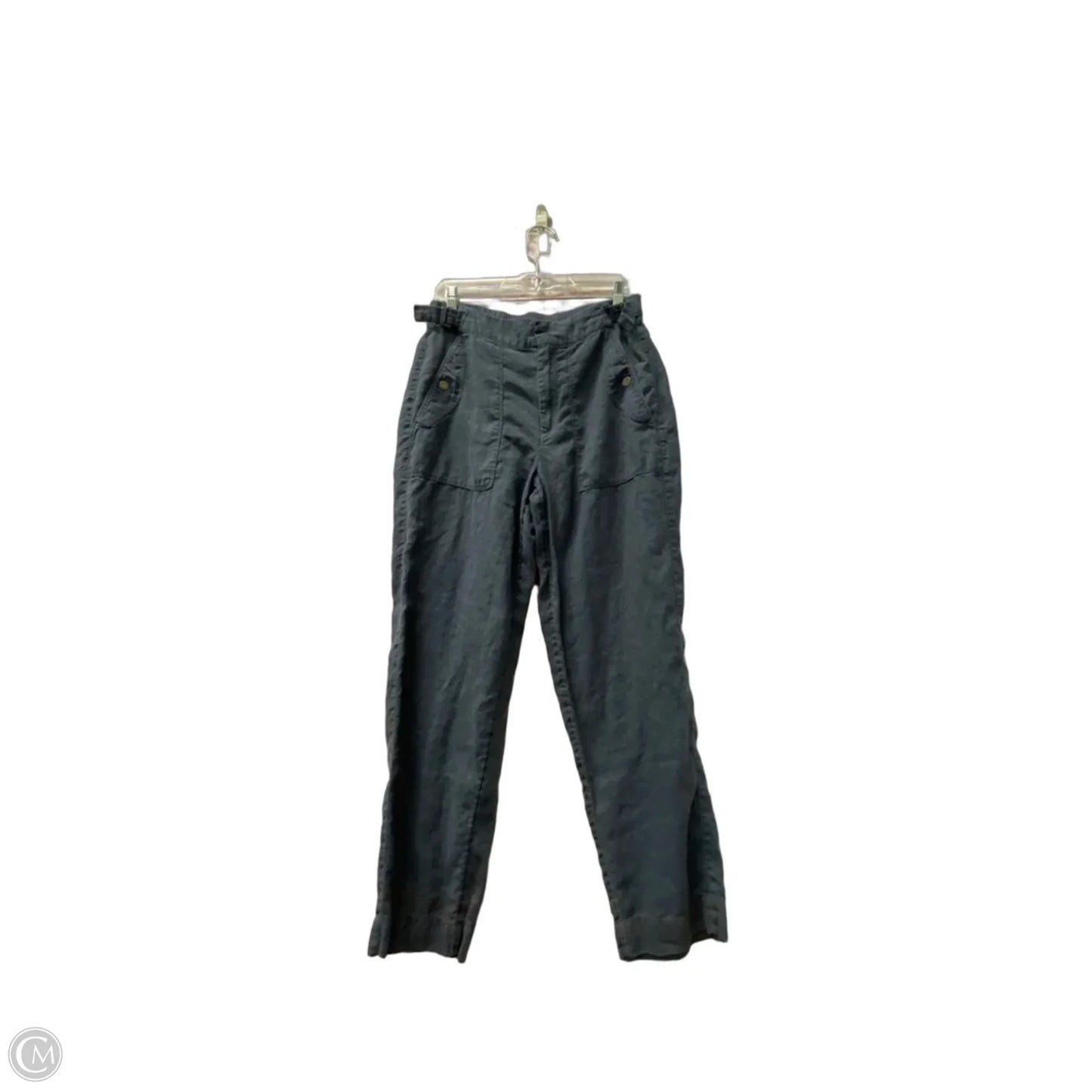 Pants Linen athletic By Athleta In Blue, Size: 6