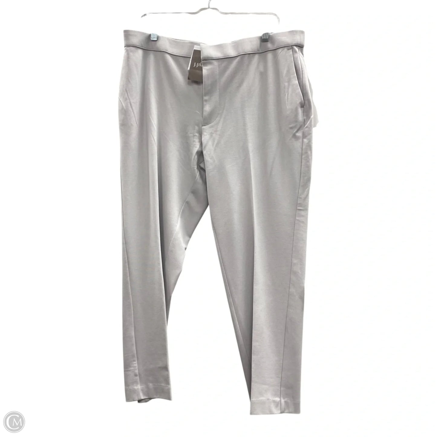 Pants Dress By J. Jill In Grey, Size: Lp