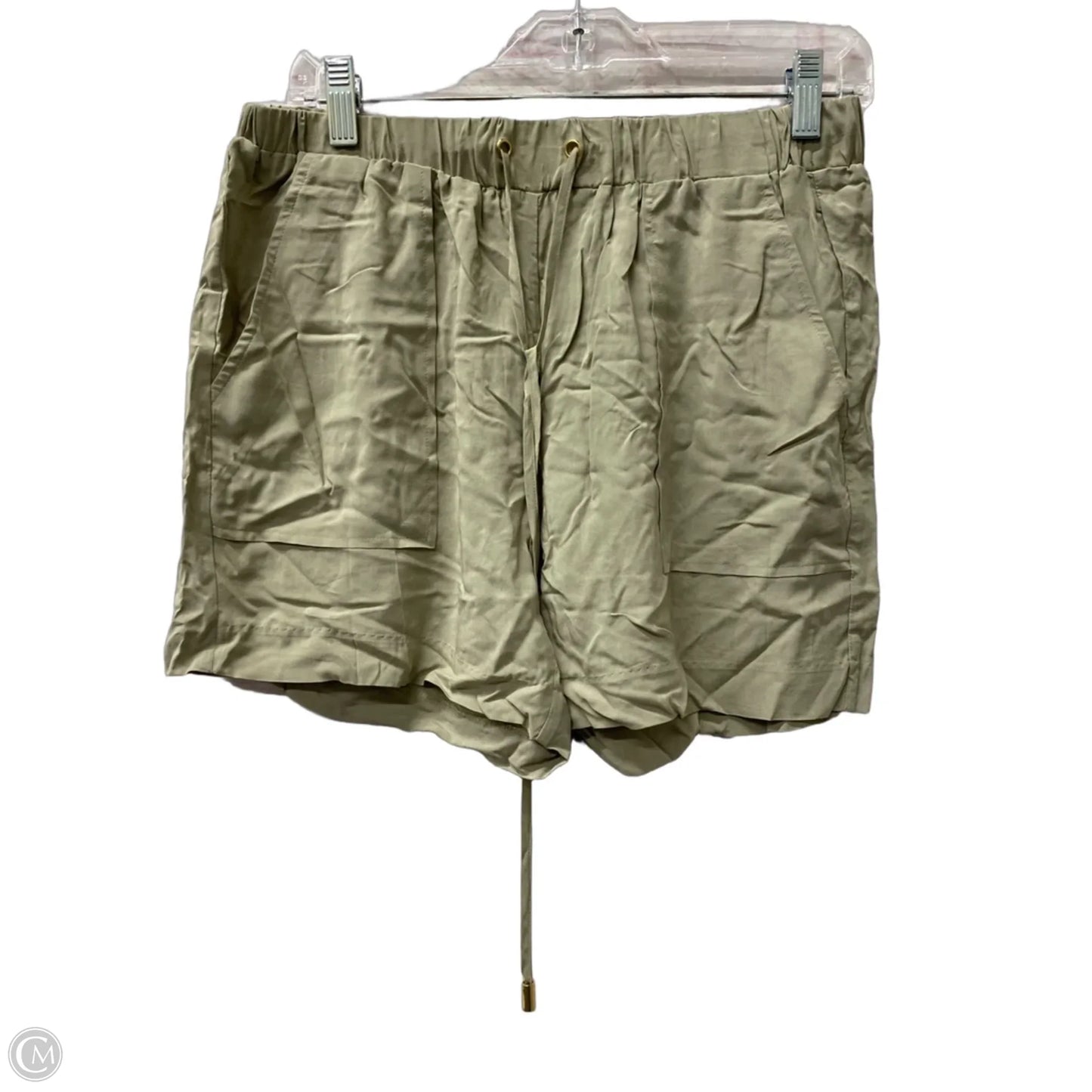 Shorts By Michael By Michael Kors In Taupe, Size: S