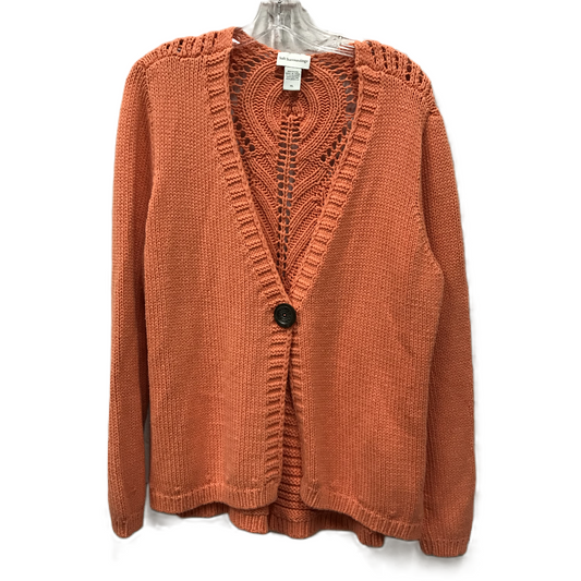 Sweater Cardigan By Soft Surroundings  Size: Xl