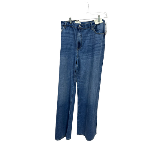 Jeans Wide Leg By Abercrombie And Fitch  Size: 18