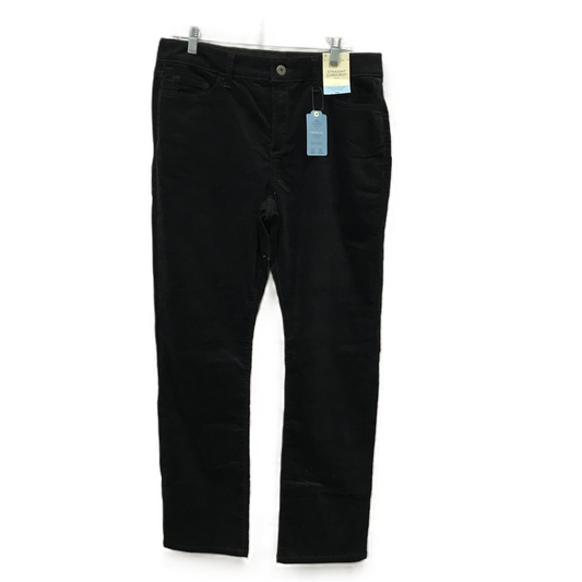 Jeans Straight By St Johns Bay  Size: 14